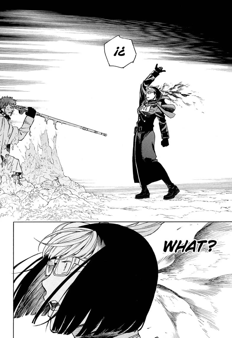 Ao no Exorcist Chapter 162 - Page 18