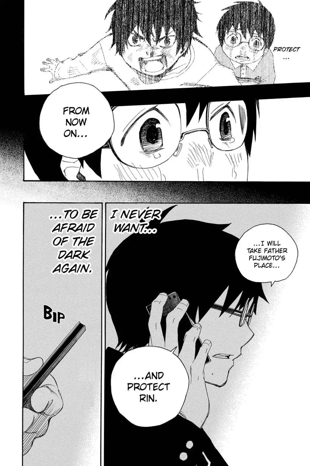 Ao no Exorcist Chapter 2 - Page 53