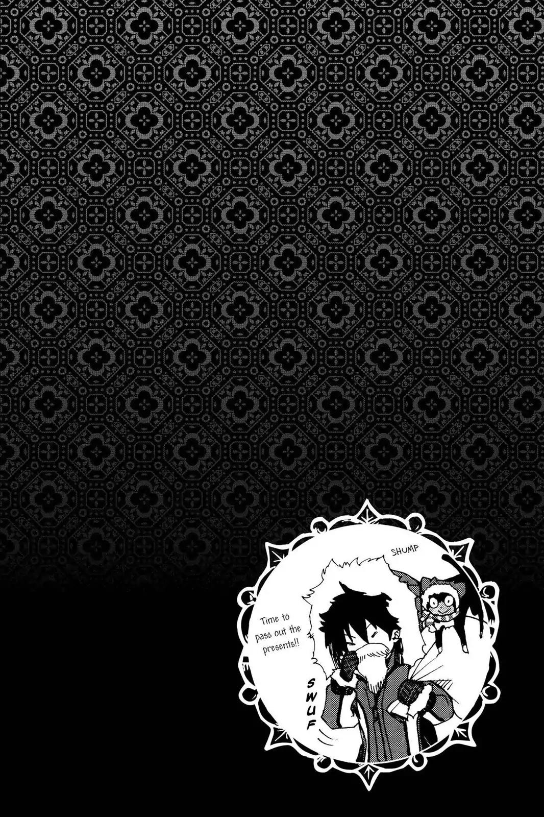 Ao no Exorcist Chapter 21 - Page 2