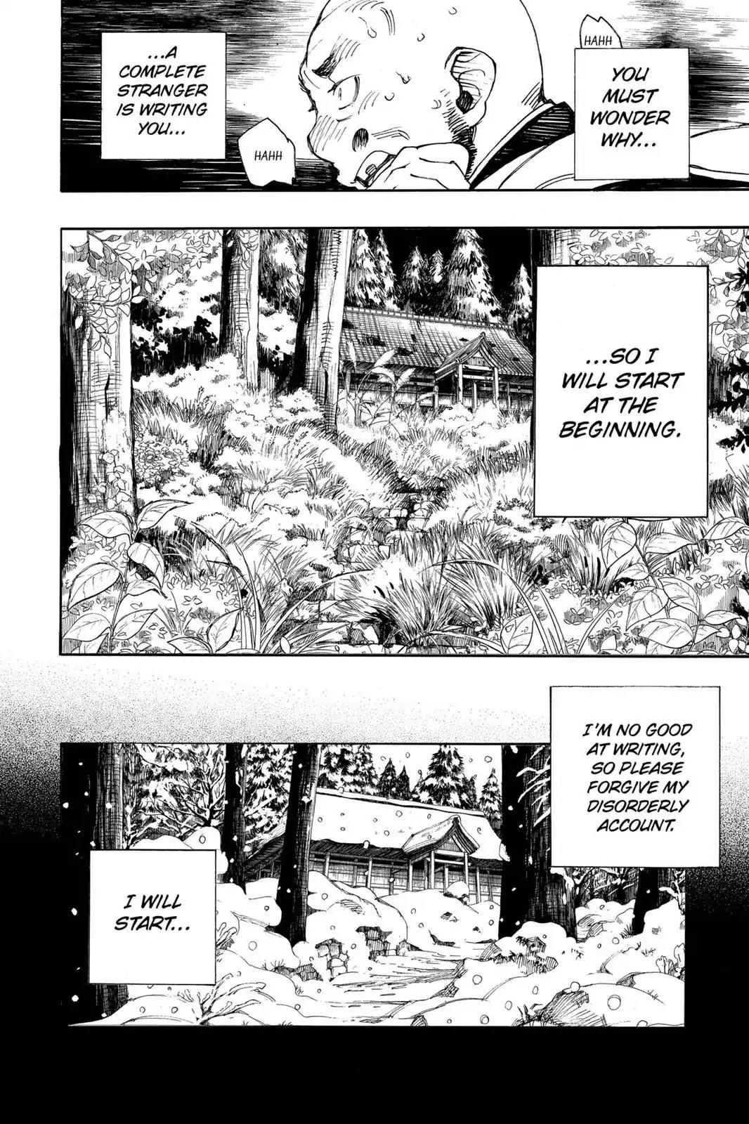 Ao no Exorcist Chapter 23 - Page 16