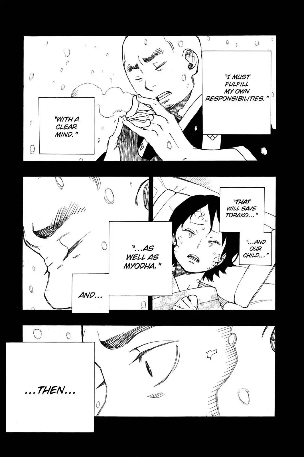 Ao no Exorcist Chapter 23 - Page 23