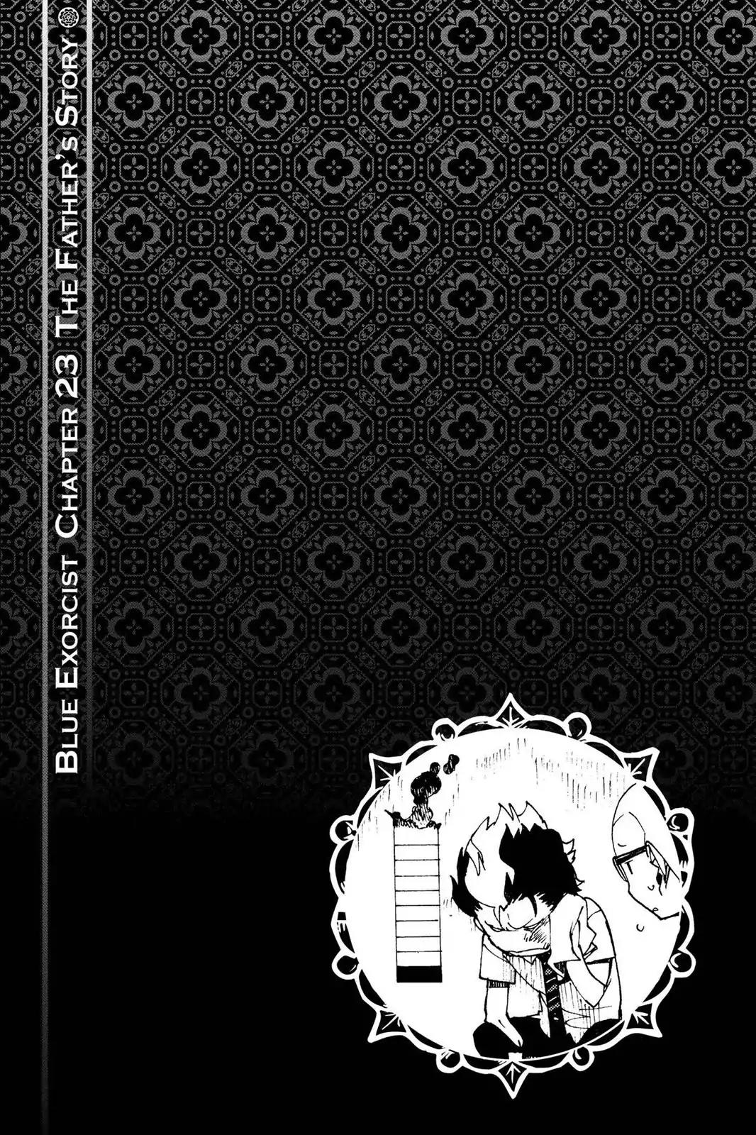 Ao no Exorcist Chapter 23 - Page 31