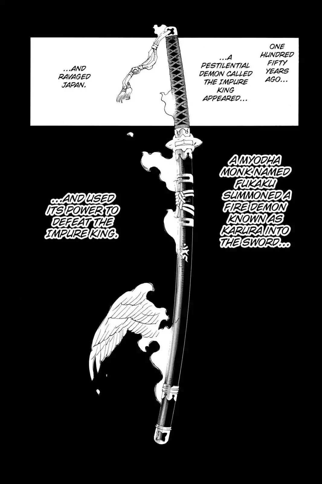 Ao no Exorcist Chapter 24 - Page 18