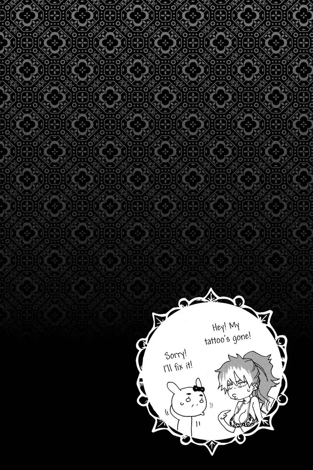 Ao no Exorcist Chapter 28 - Page 10