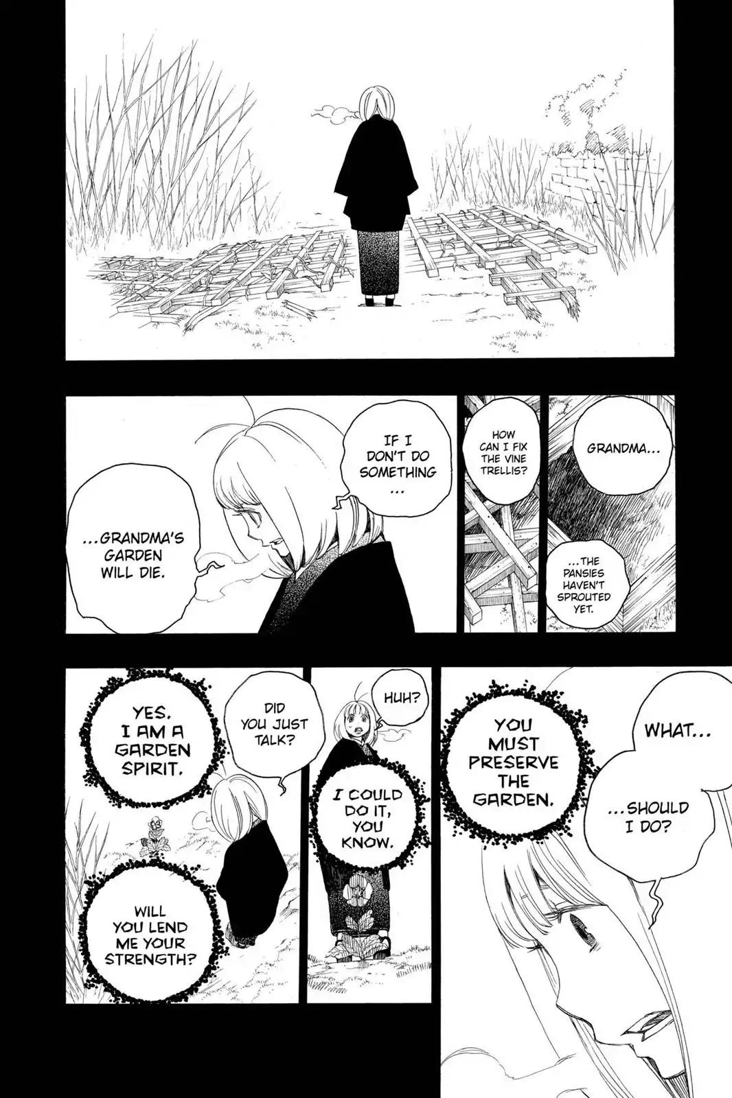 Ao no Exorcist Chapter 3 - Page 32
