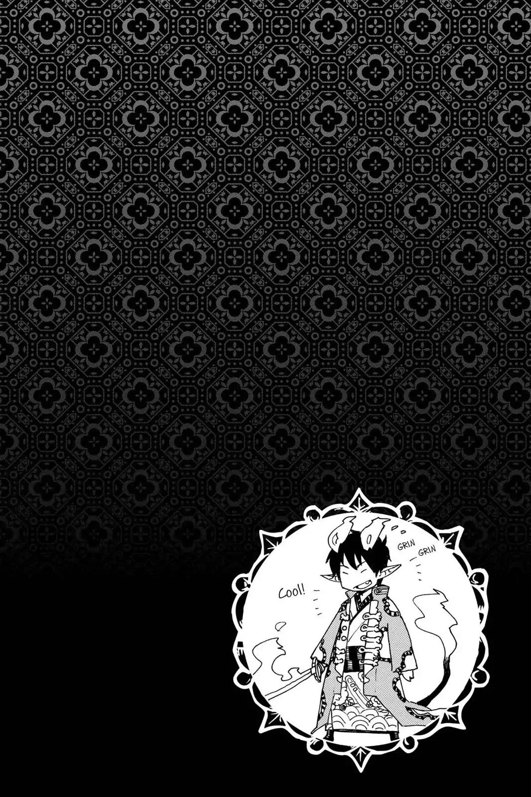 Ao no Exorcist Chapter 31 - Page 2