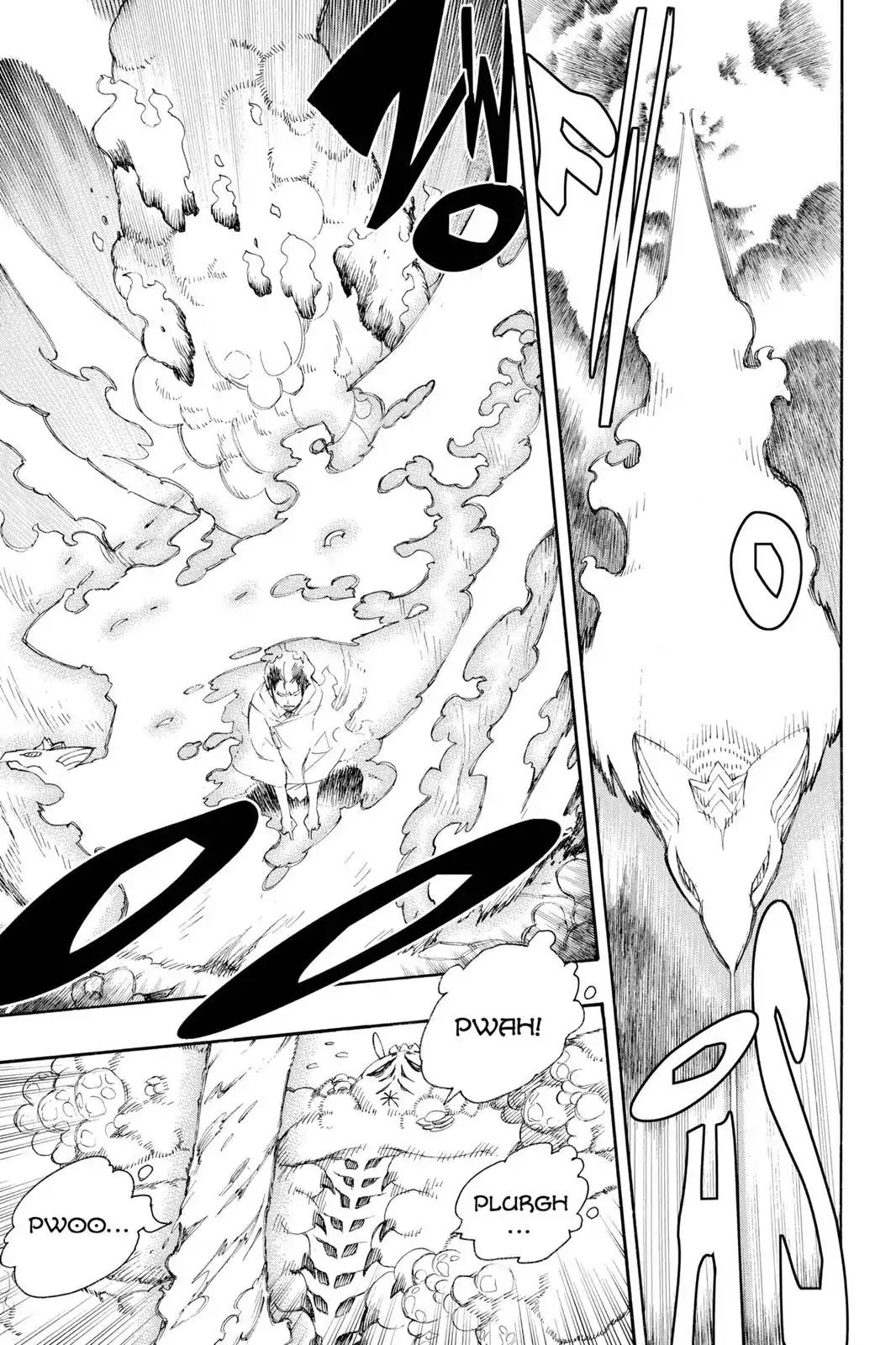 Ao no Exorcist Chapter 31 - Page 31