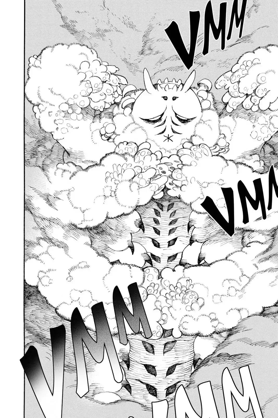 Ao no Exorcist Chapter 31 - Page 5
