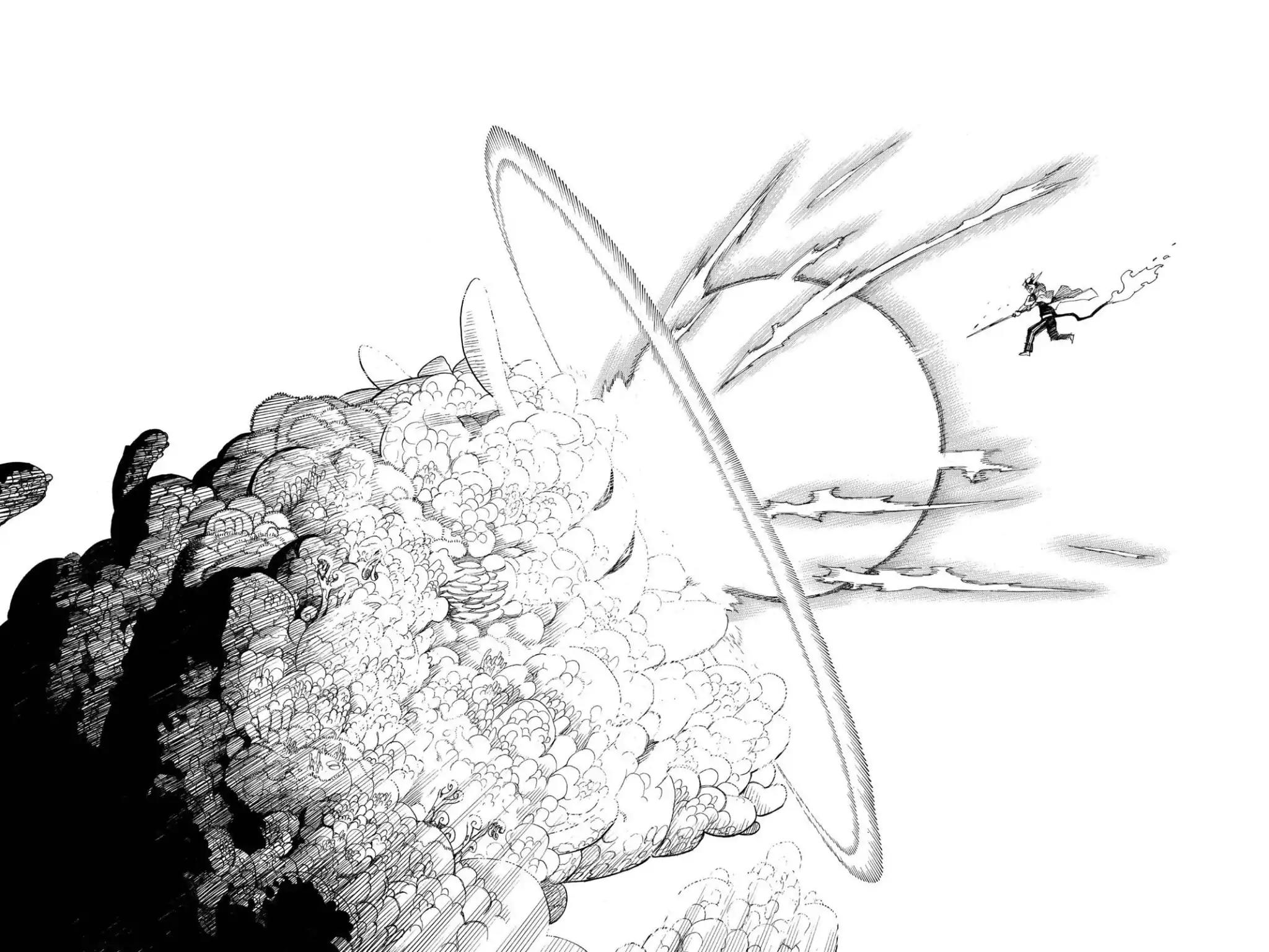 Ao no Exorcist Chapter 33 - Page 14