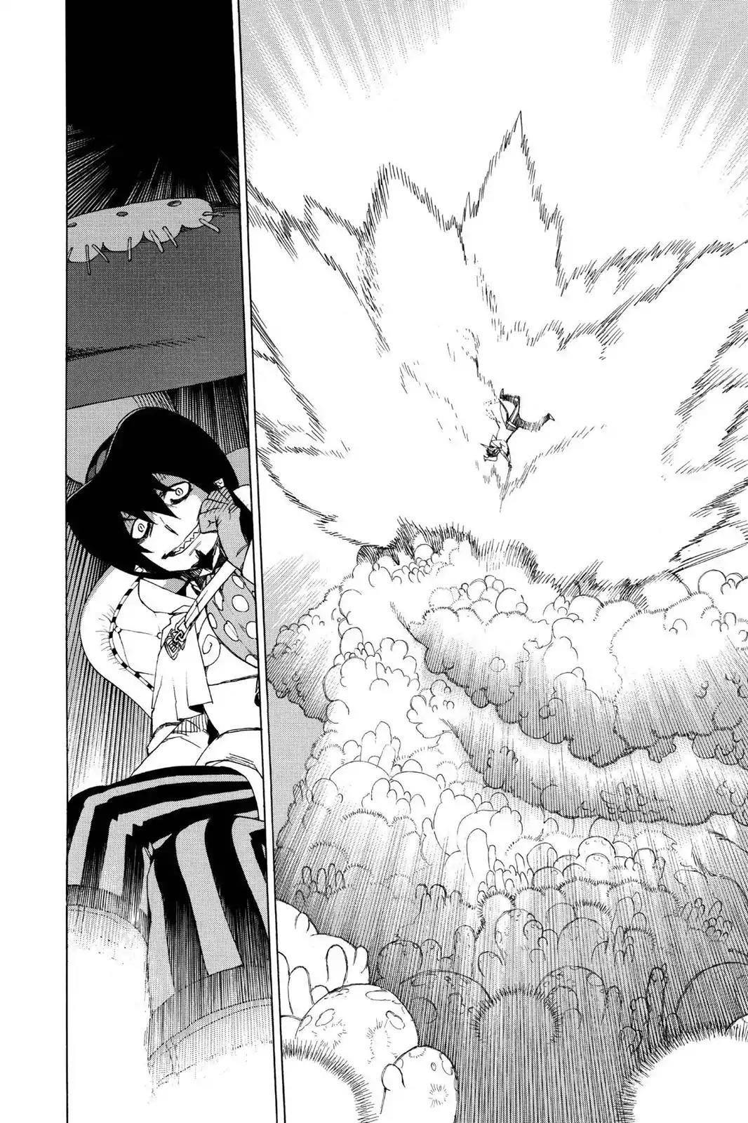 Ao no Exorcist Chapter 33 - Page 15