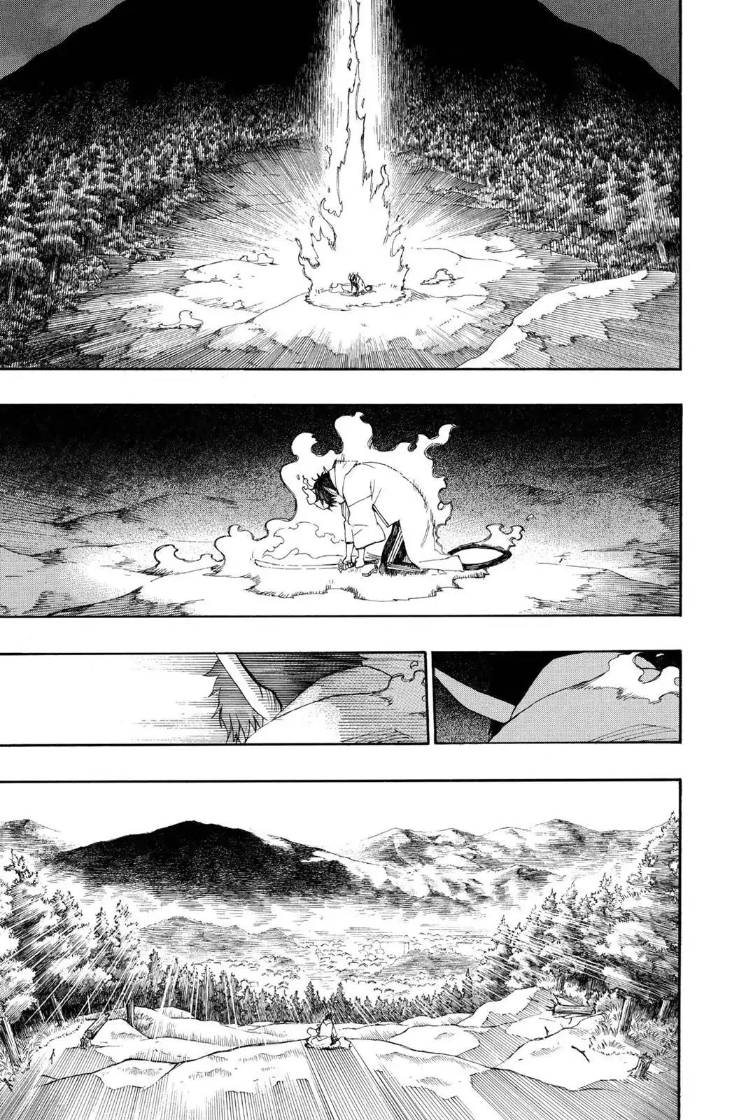 Ao no Exorcist Chapter 33 - Page 30