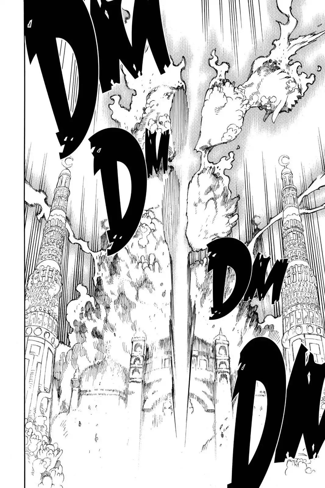 Ao no Exorcist Chapter 38 - Page 29