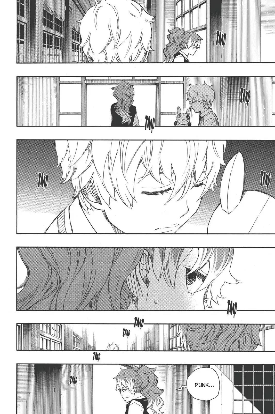 Ao no Exorcist Chapter 45 - Page 20