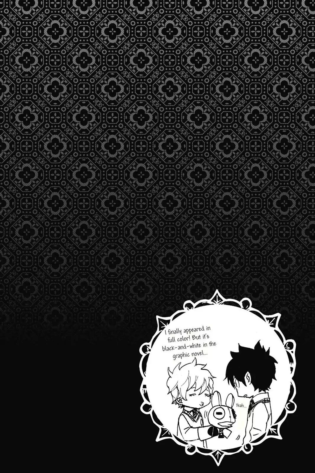 Ao no Exorcist Chapter 48 - Page 9