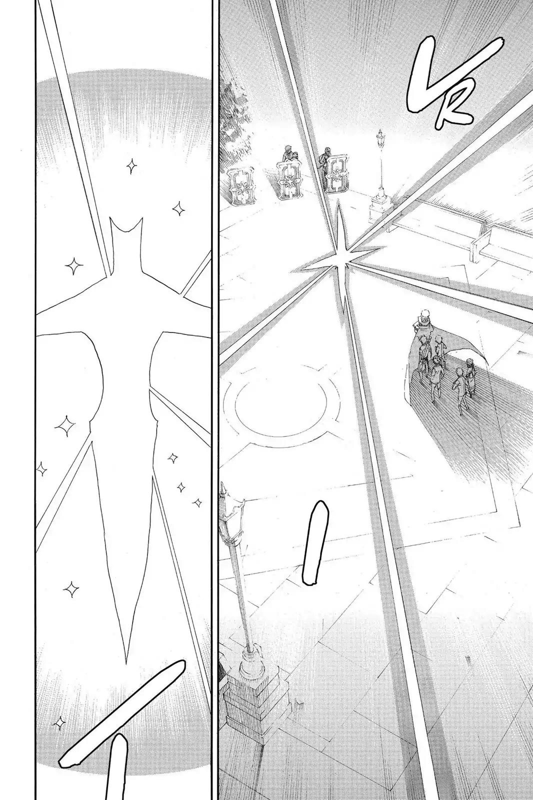 Ao no Exorcist Chapter 49 - Page 12