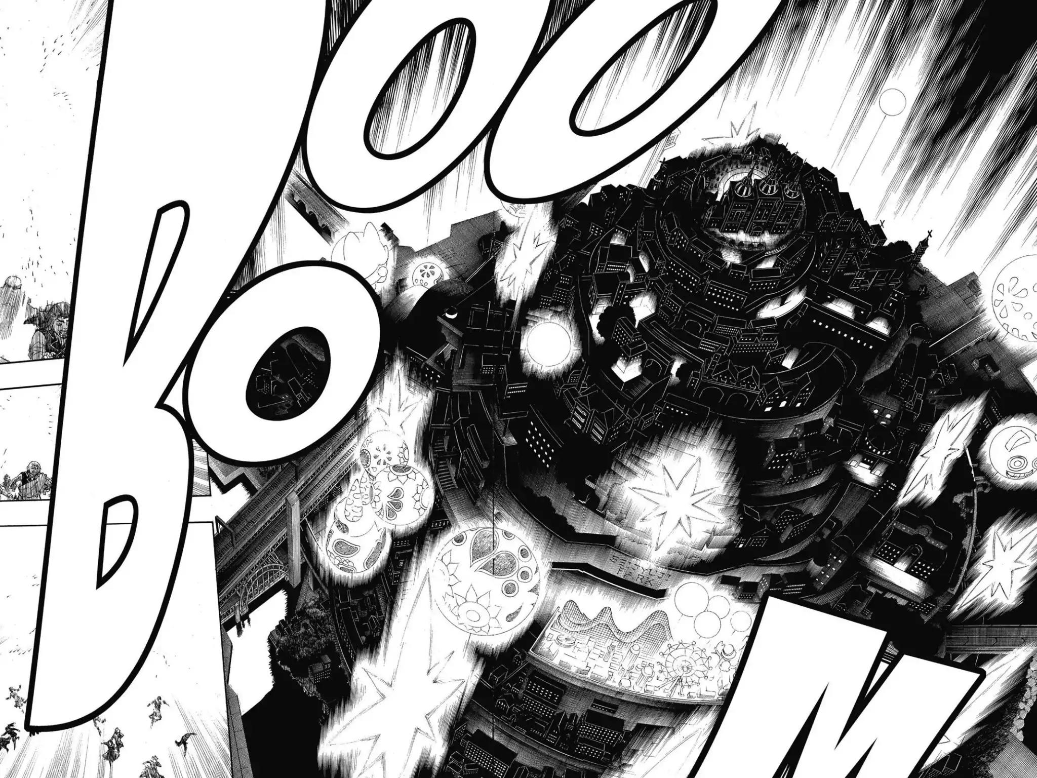 Ao no Exorcist Chapter 49 - Page 28