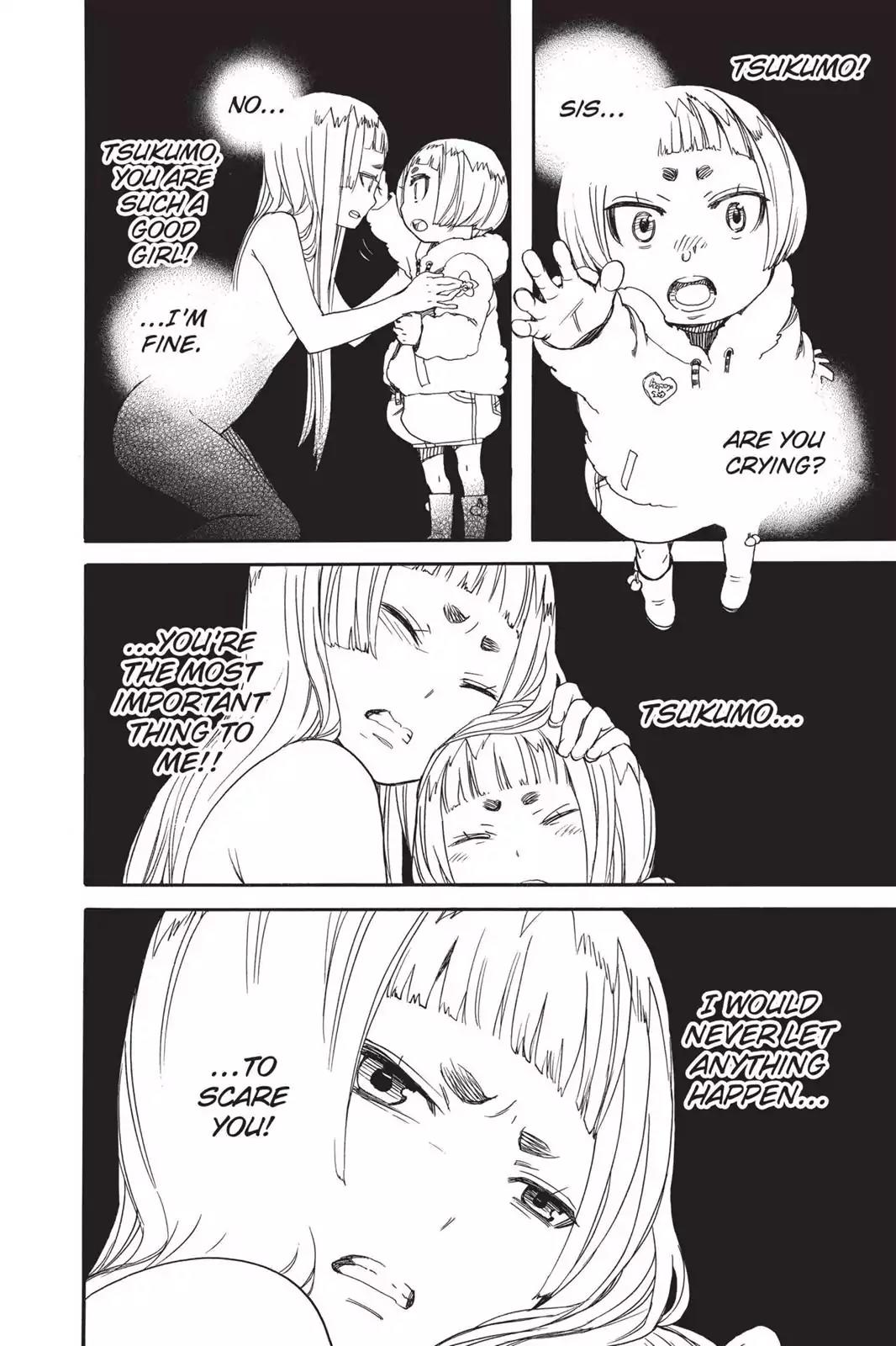 Ao no Exorcist Chapter 50 - Page 30