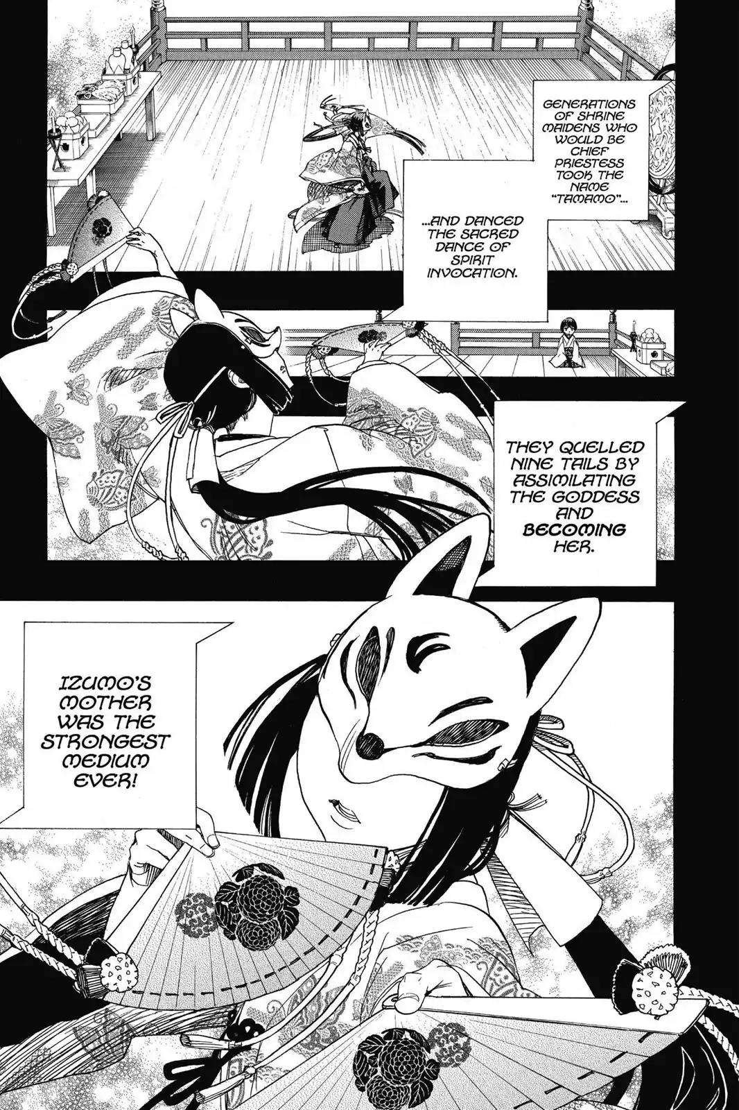 Ao no Exorcist Chapter 52 - Page 11