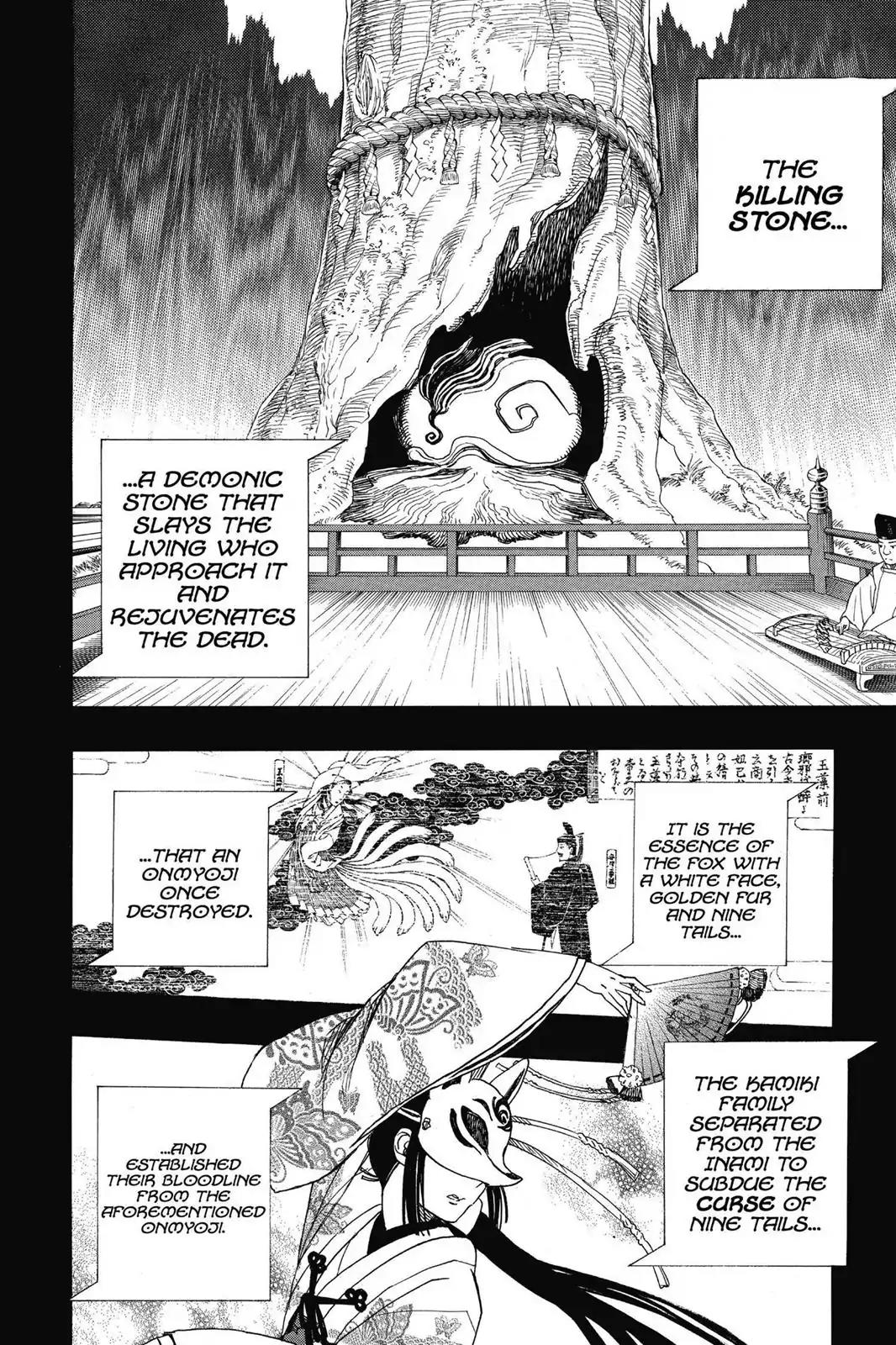 Ao no Exorcist Chapter 52 - Page 10