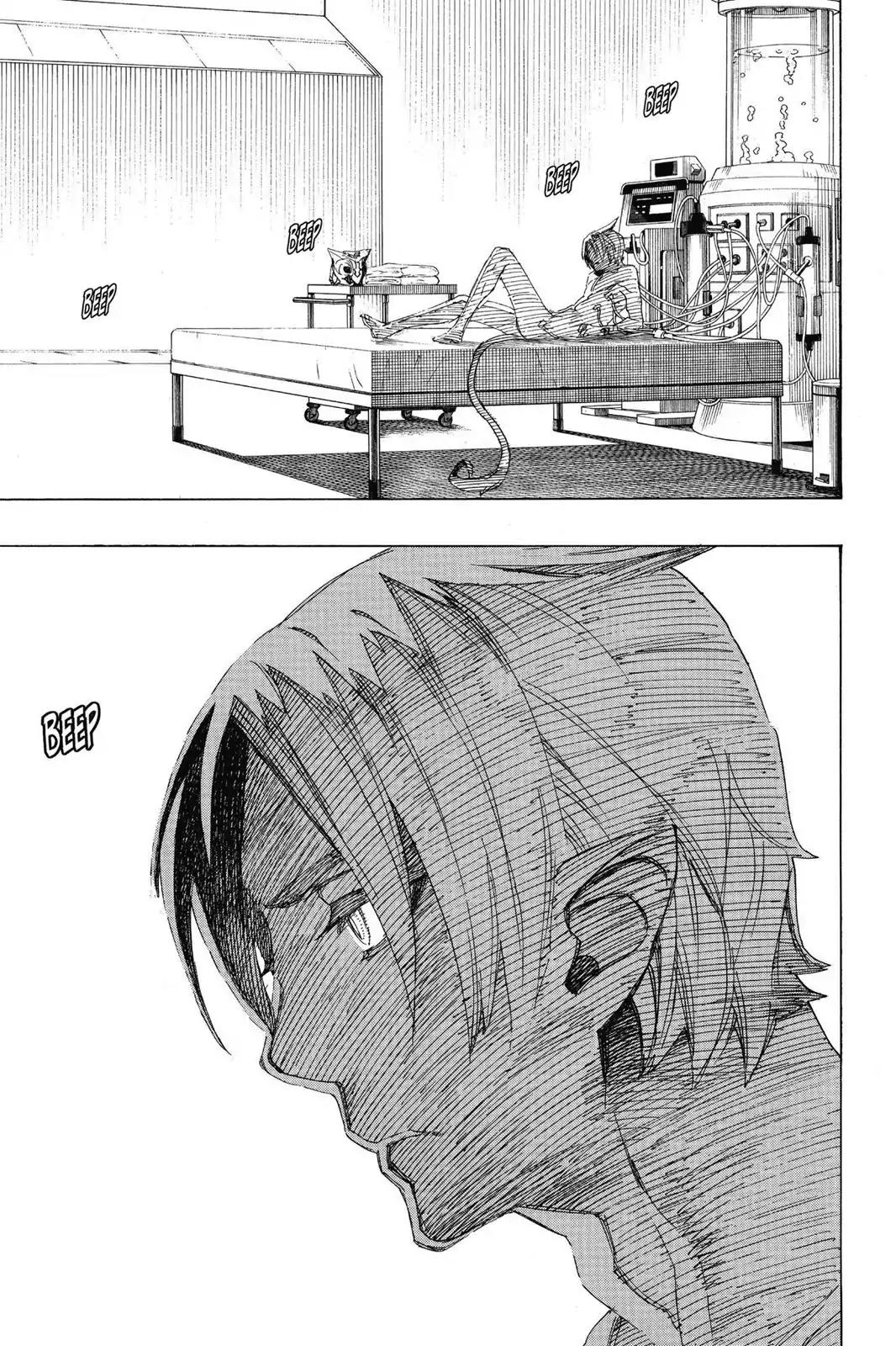 Ao no Exorcist Chapter 55 - Page 31