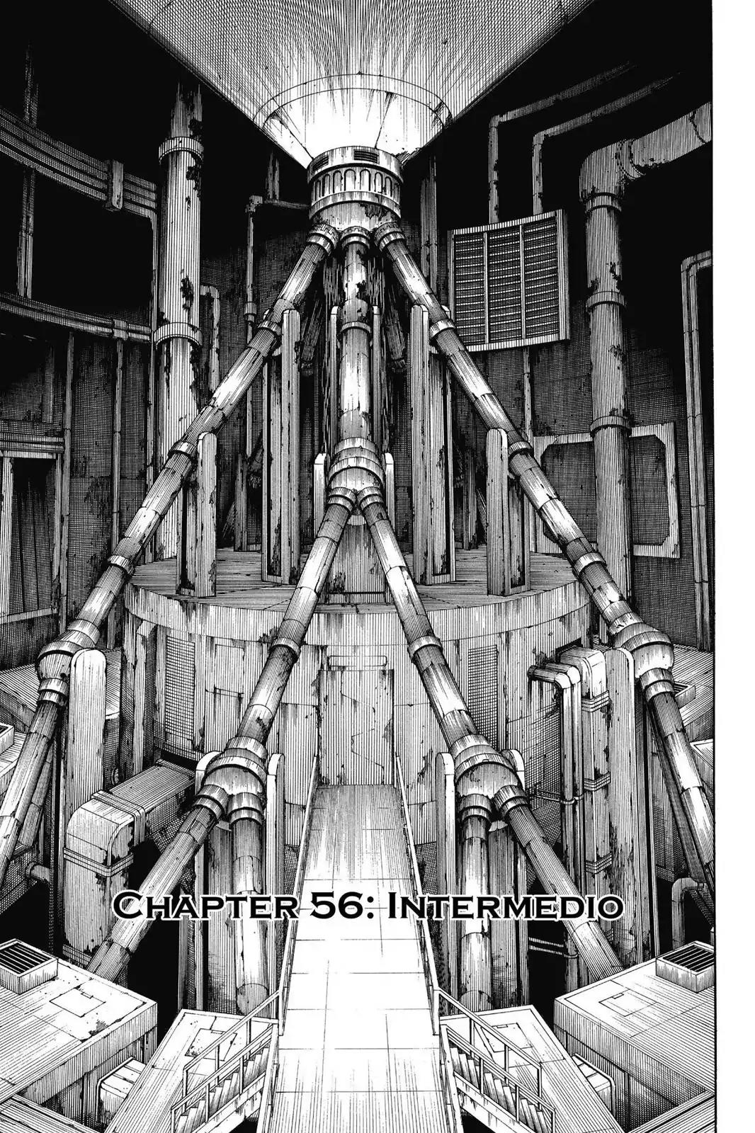Ao no Exorcist Chapter 56 - Page 5