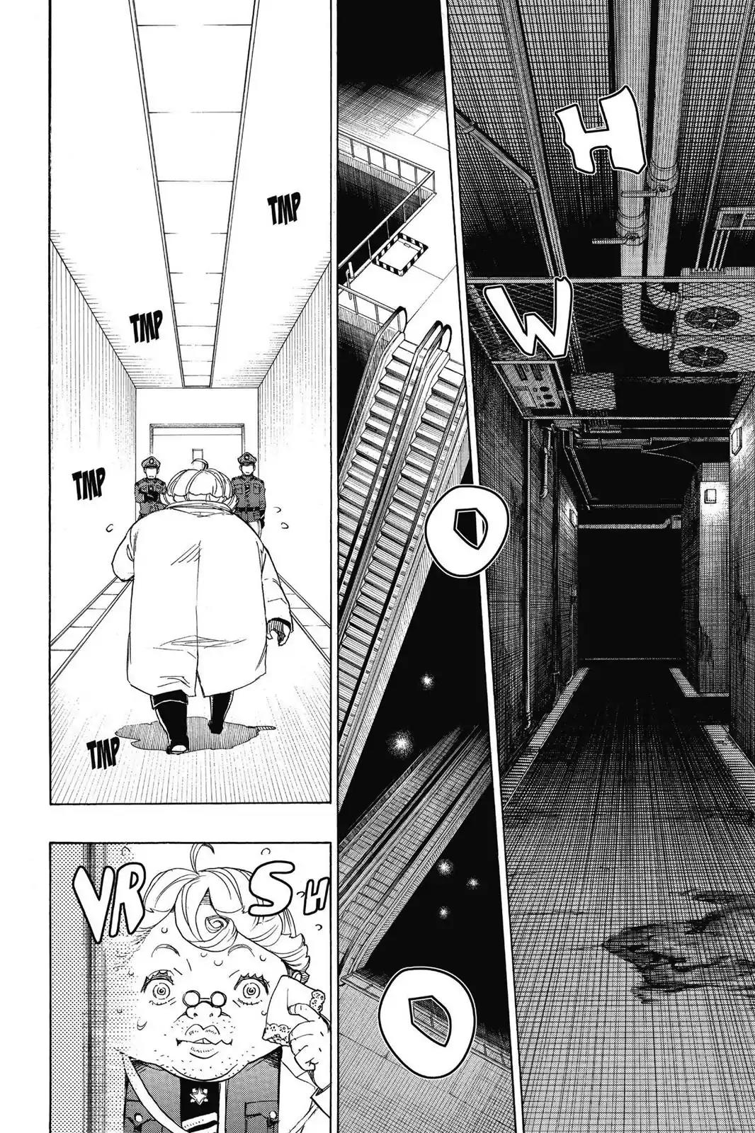 Ao no Exorcist Chapter 56 - Page 6