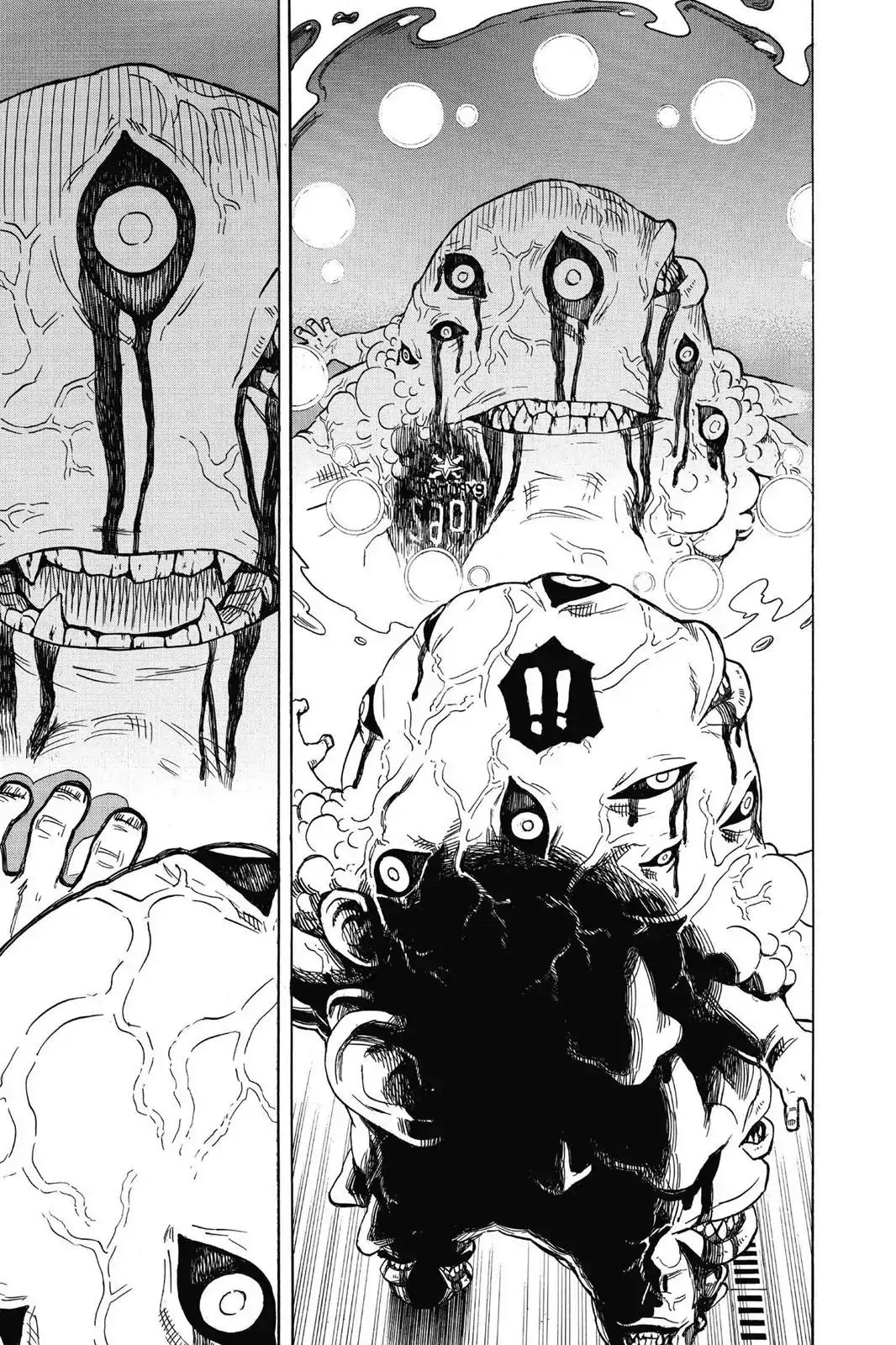 Ao no Exorcist Chapter 58 - Page 23