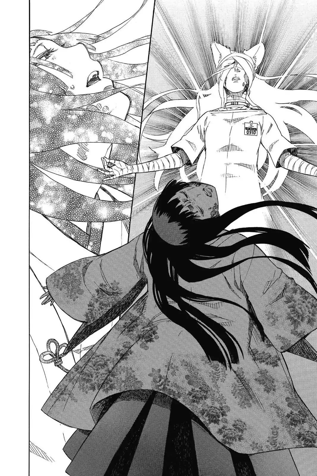 Ao no Exorcist Chapter 61 - Page 25