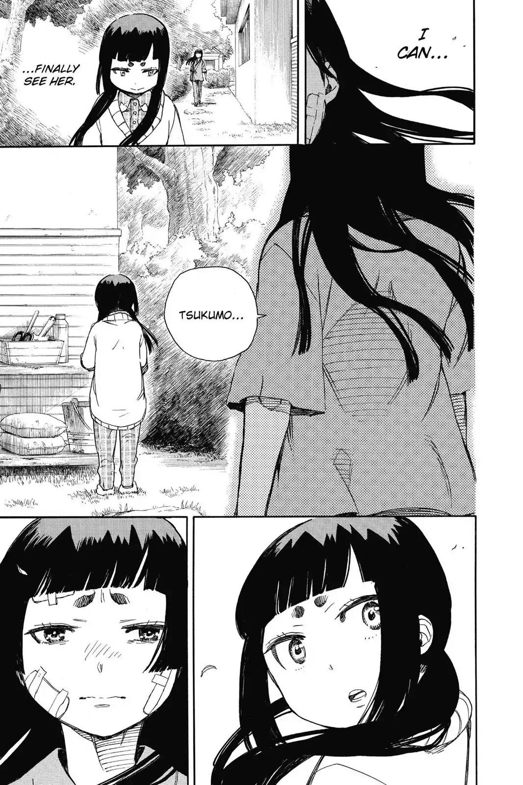 Ao no Exorcist Chapter 63 - Page 29