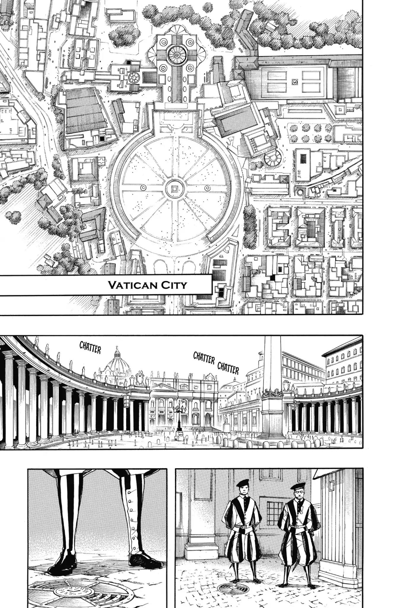 Ao no Exorcist Chapter 69 - Page 5