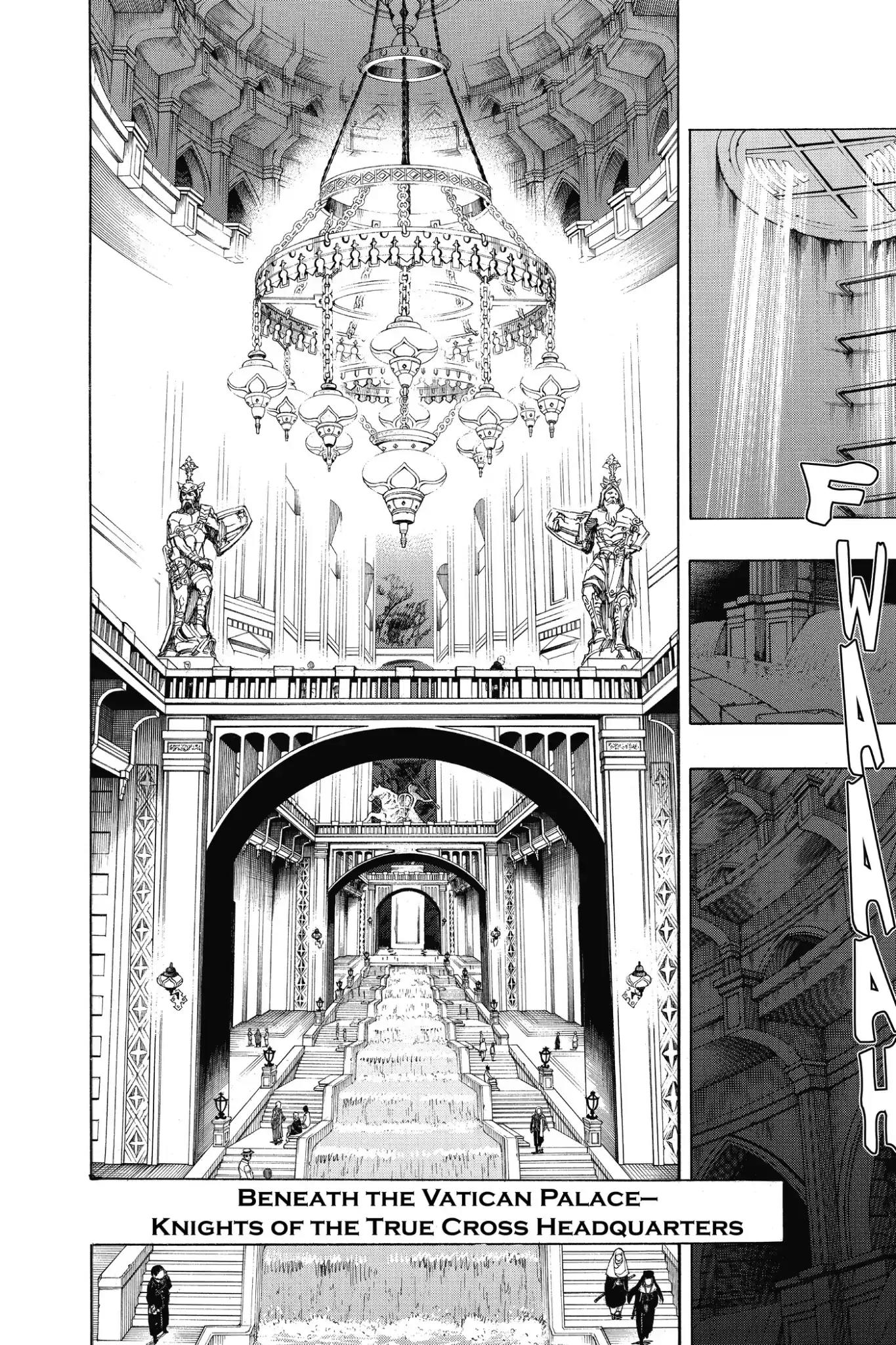 Ao no Exorcist Chapter 69 - Page 6