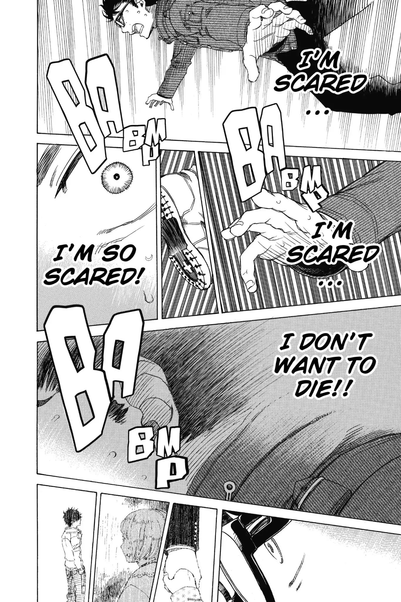 Ao no Exorcist Chapter 72 - Page 14