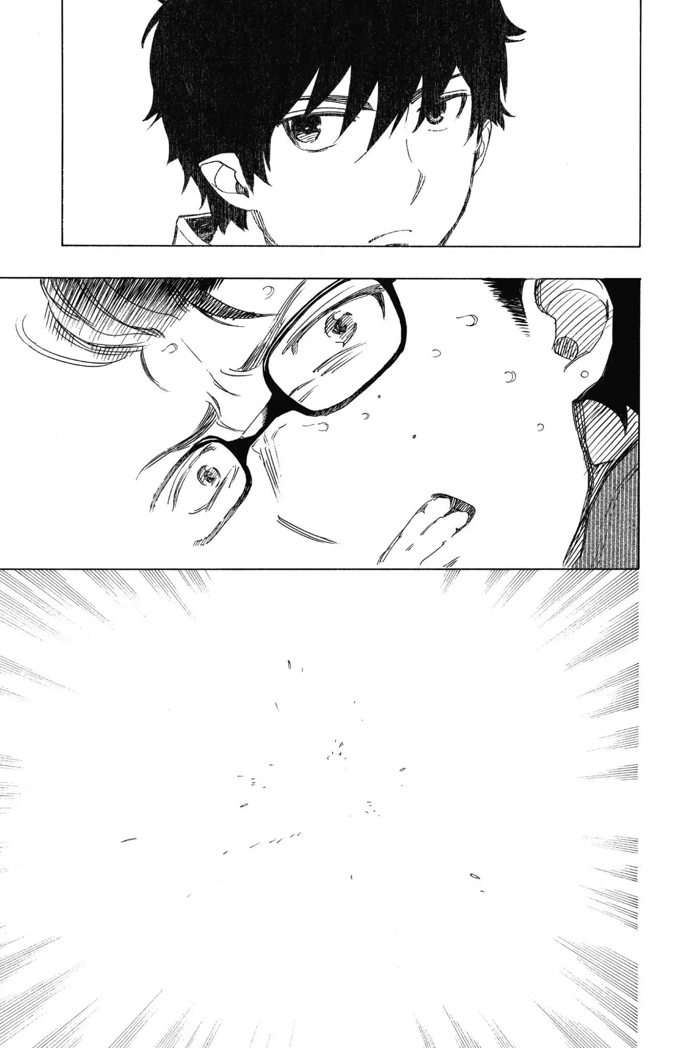 Ao no Exorcist Chapter 72 - Page 15