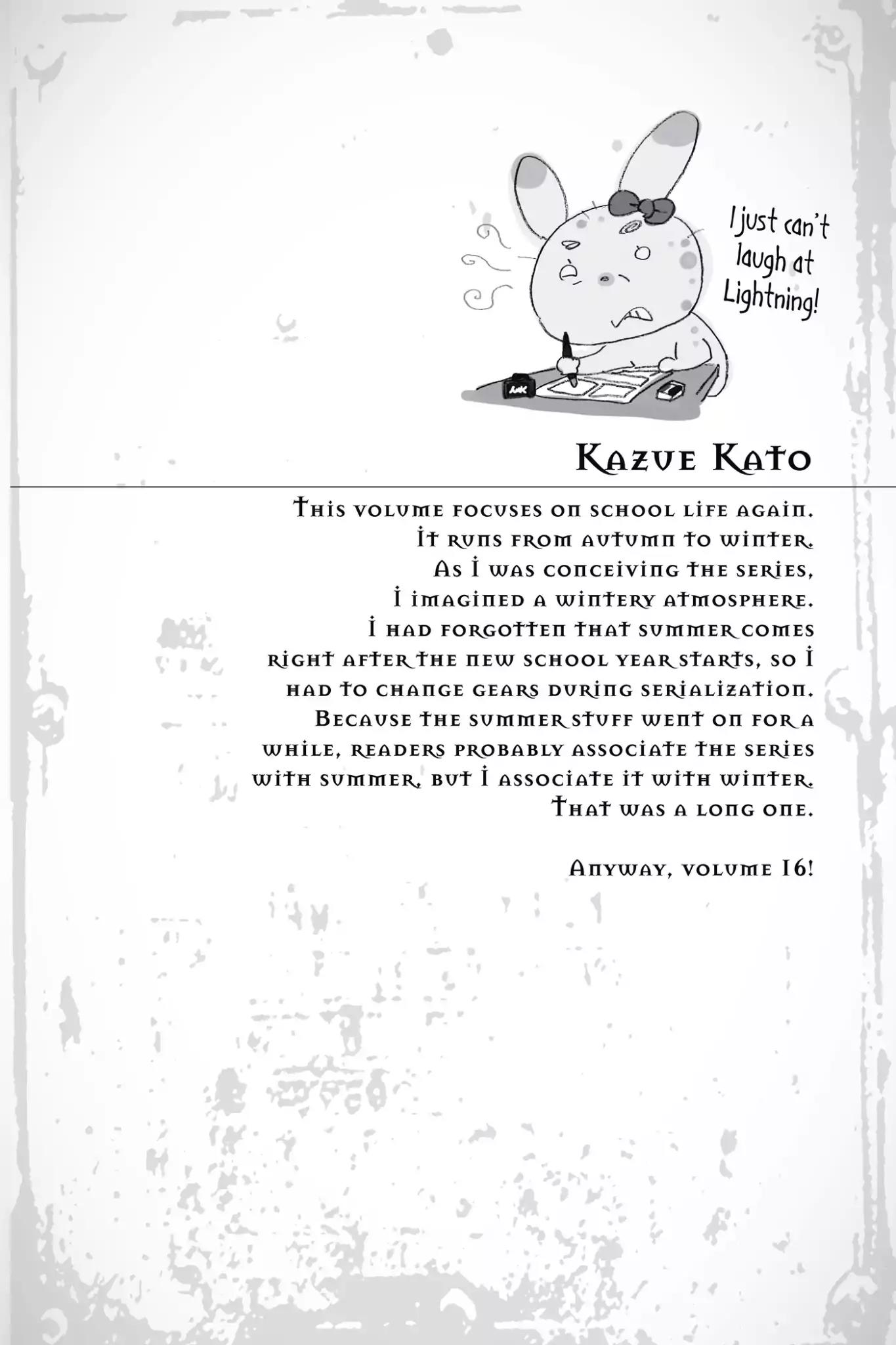 Ao no Exorcist Chapter 73 - Page 43