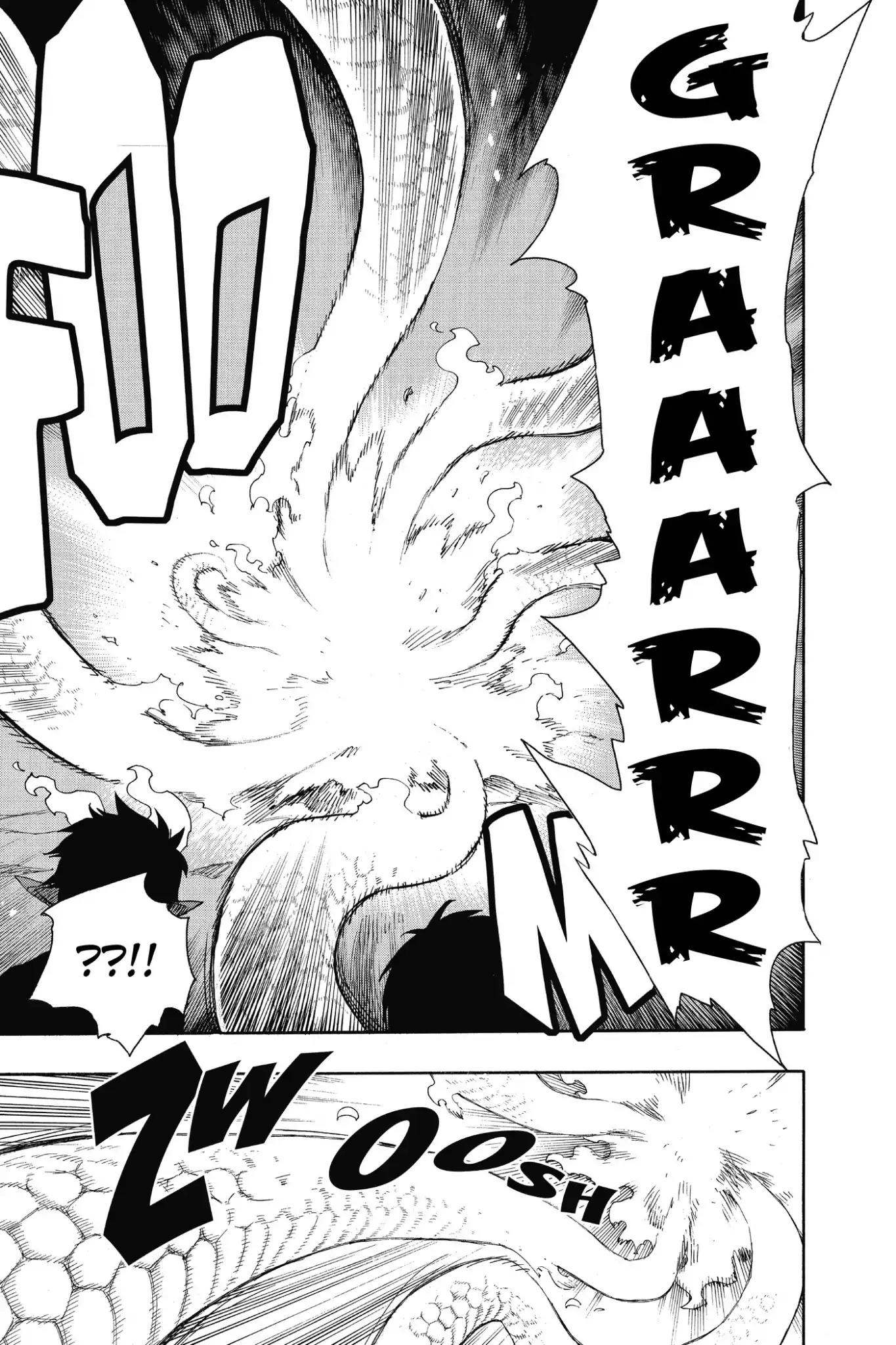 Ao no Exorcist Chapter 77 - Page 33