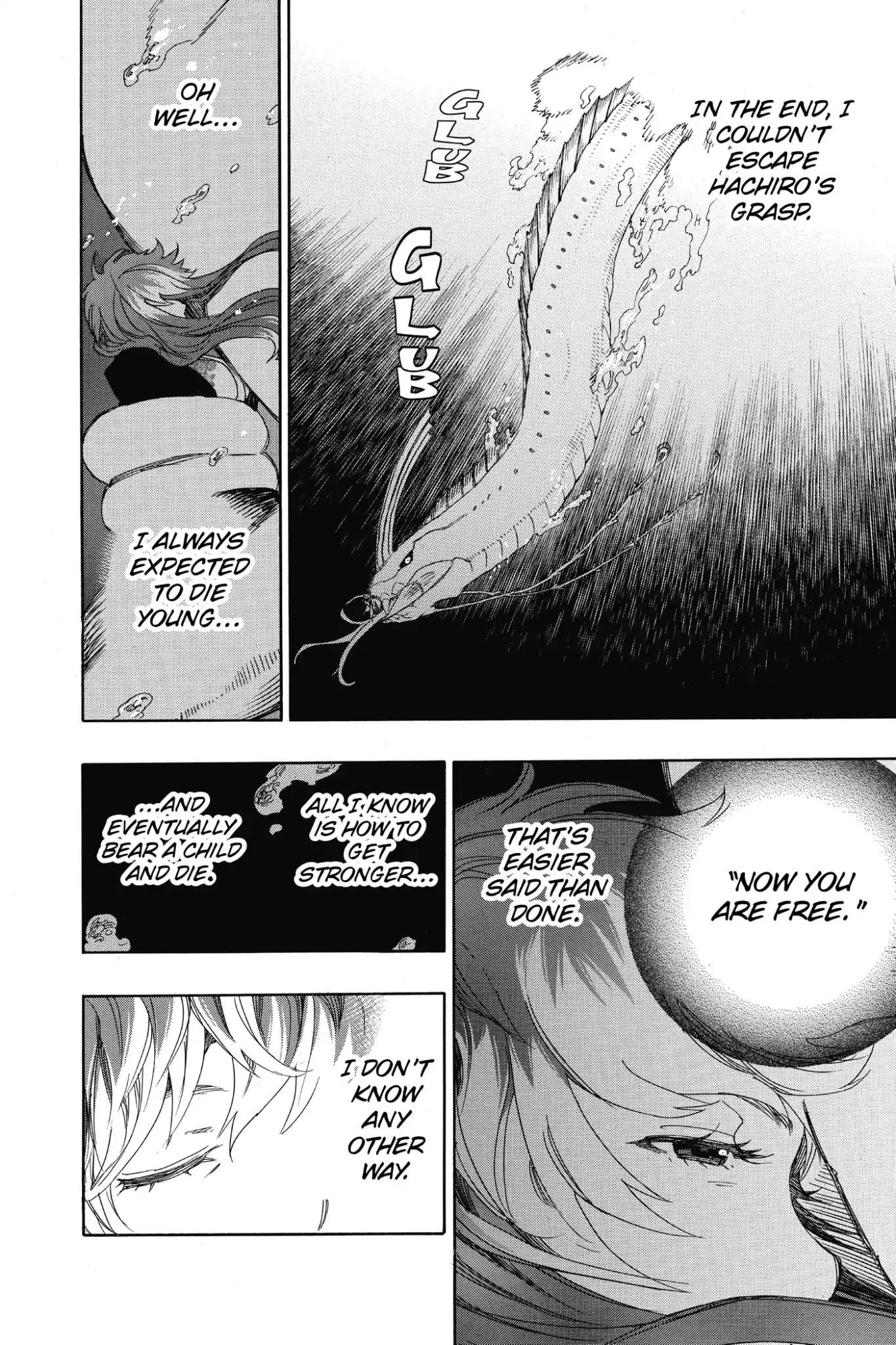 Ao no Exorcist Chapter 78 - Page 16