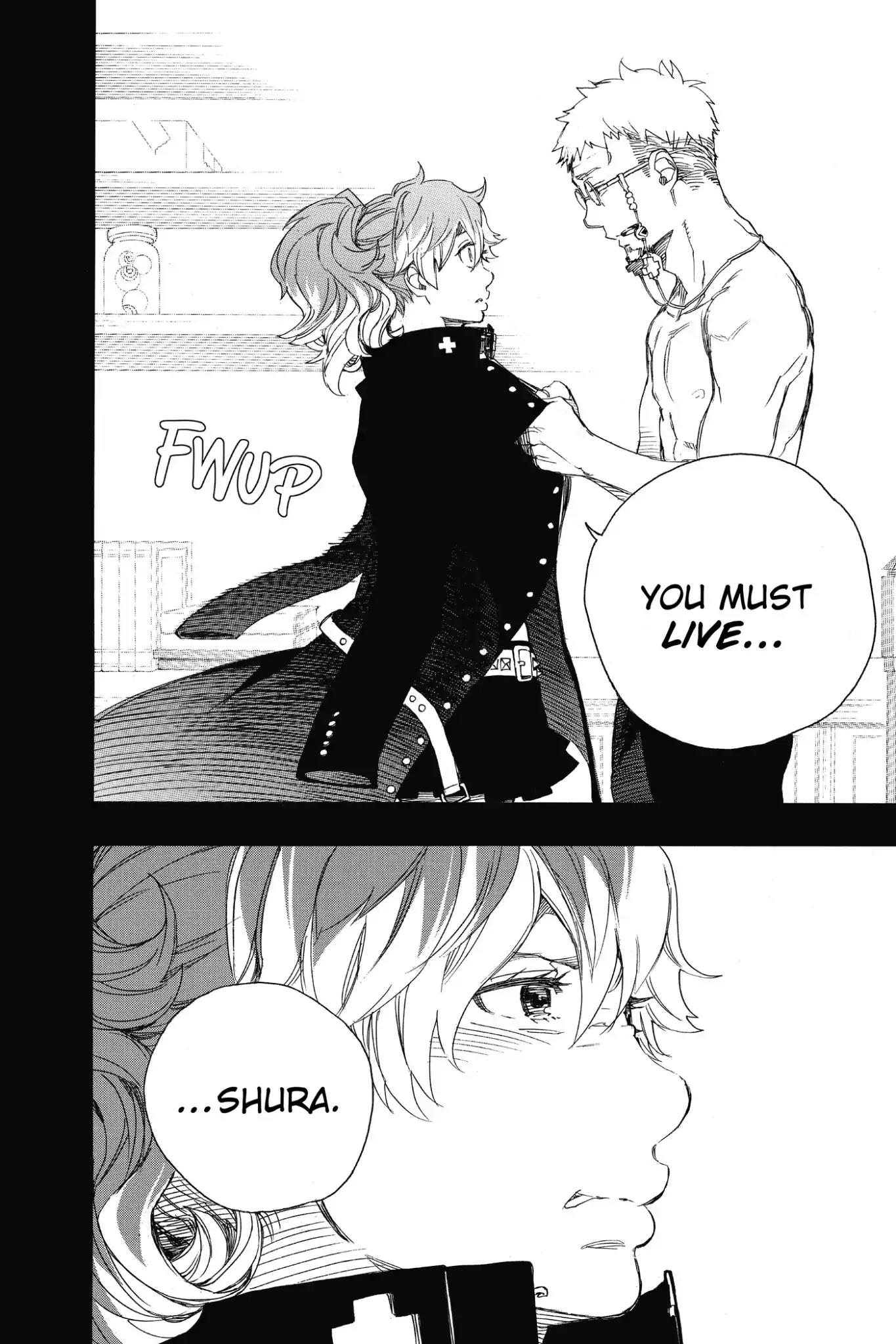 Ao no Exorcist Chapter 78 - Page 26