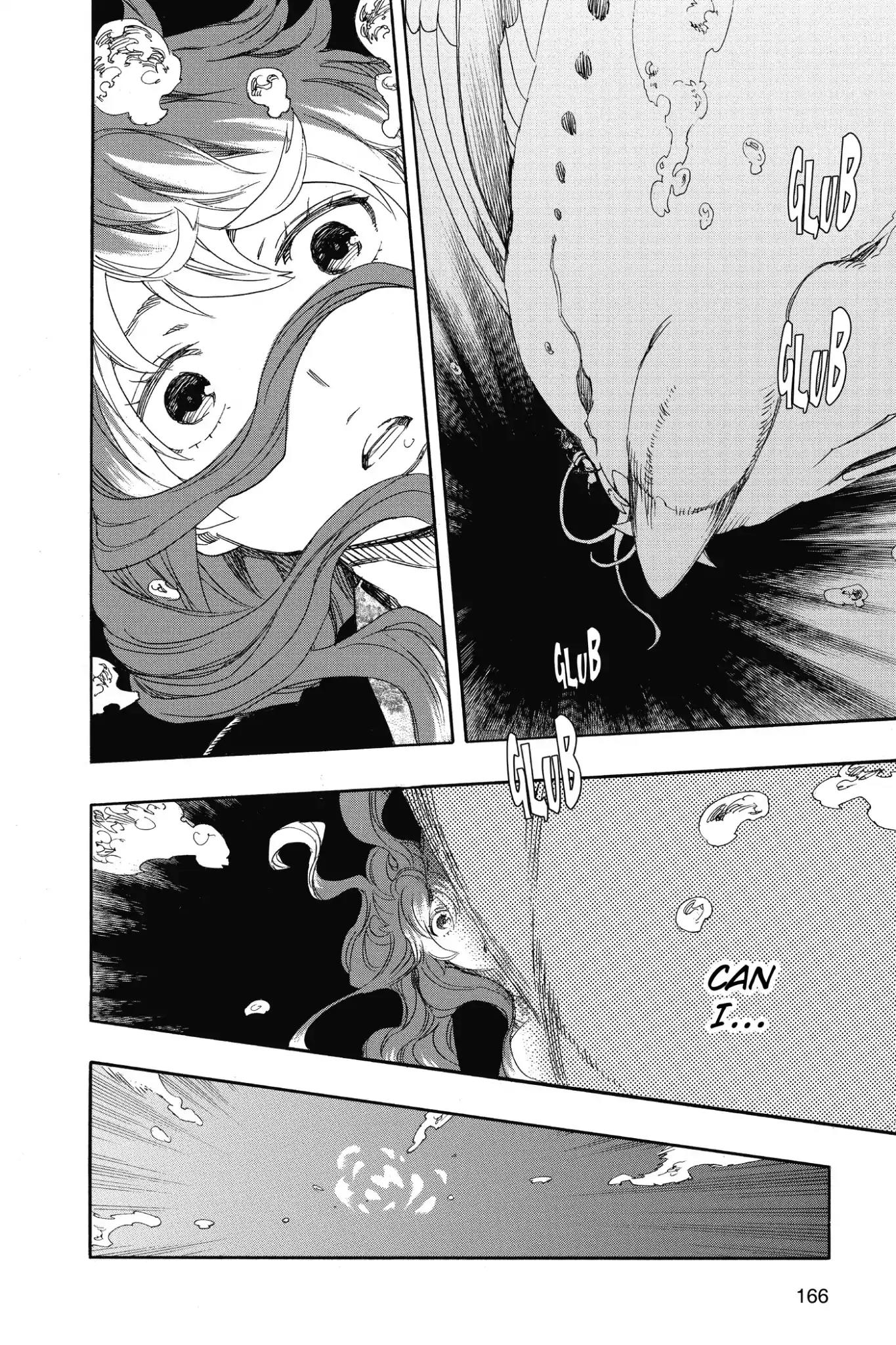 Ao no Exorcist Chapter 78 - Page 28