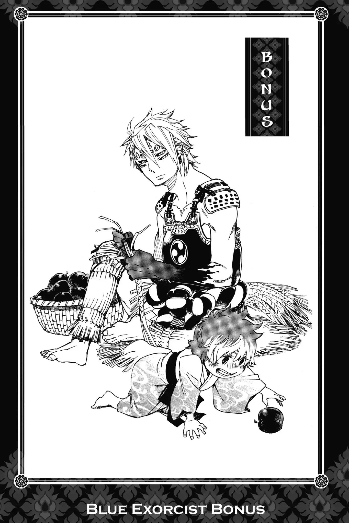 Ao no Exorcist Chapter 78 - Page 34
