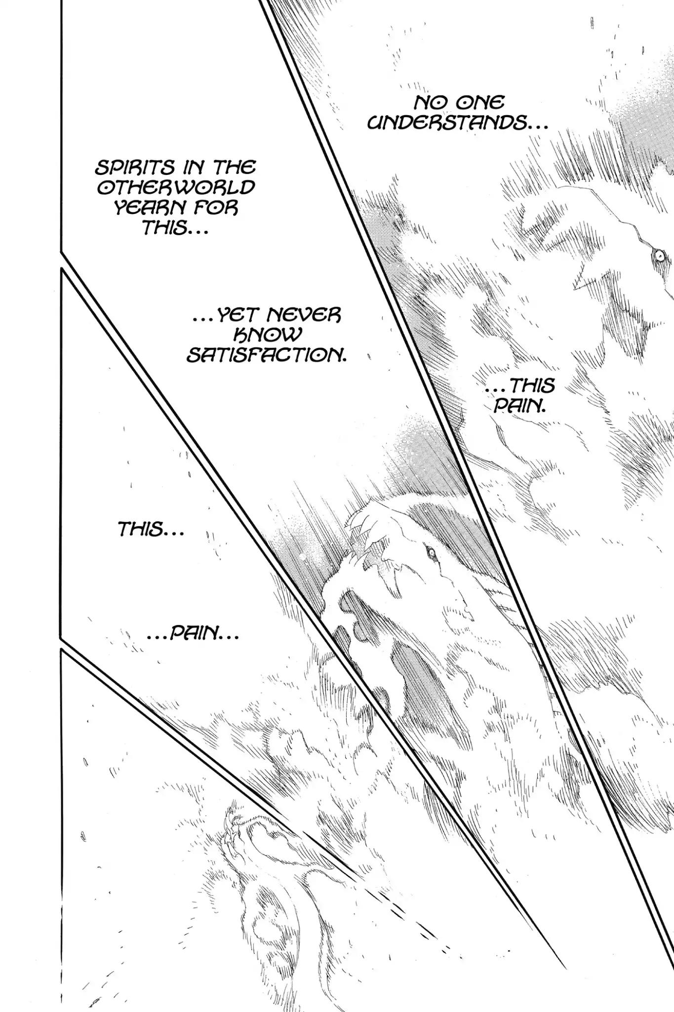 Ao no Exorcist Chapter 79 - Page 35