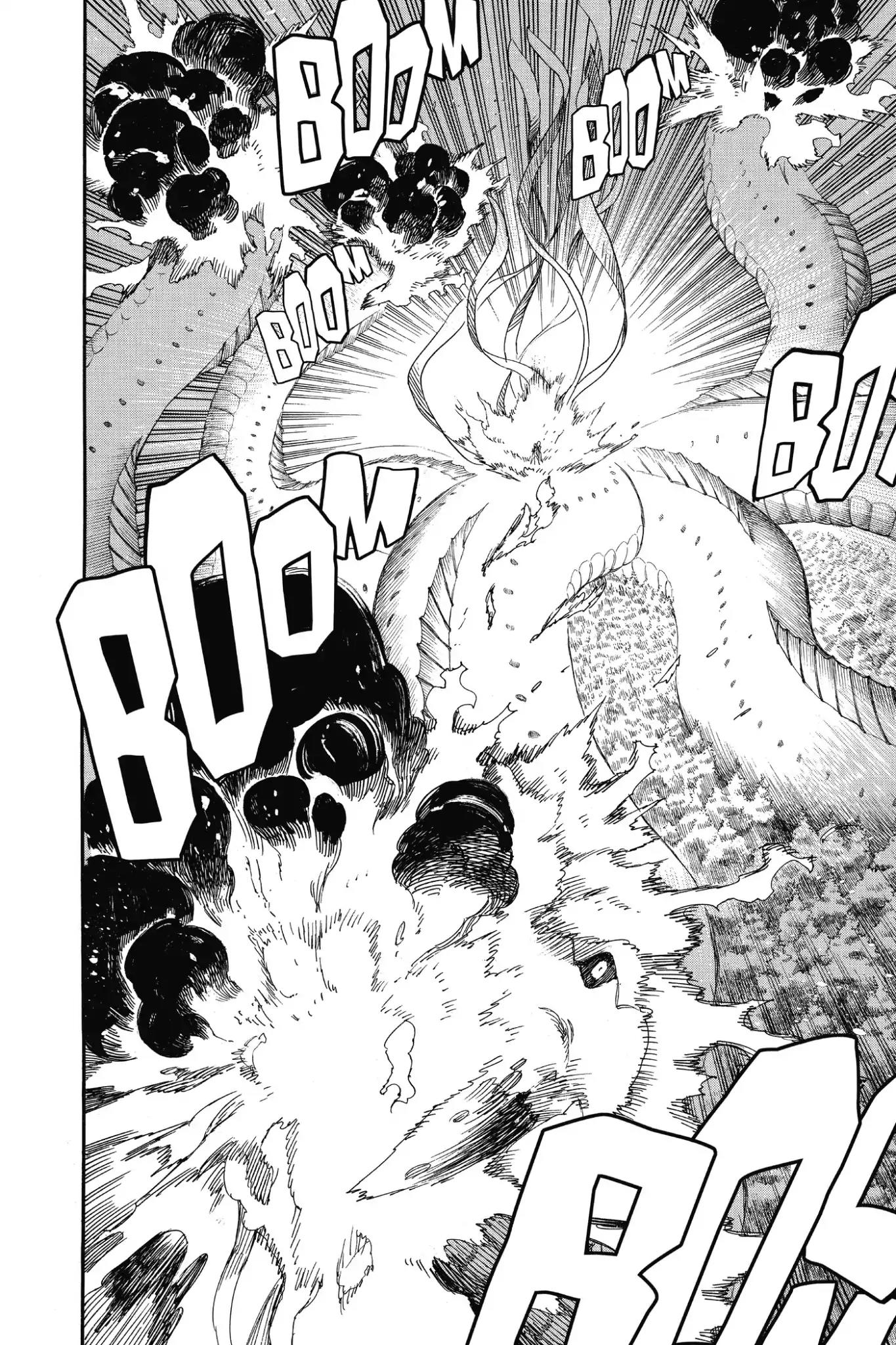 Ao no Exorcist Chapter 79 - Page 8