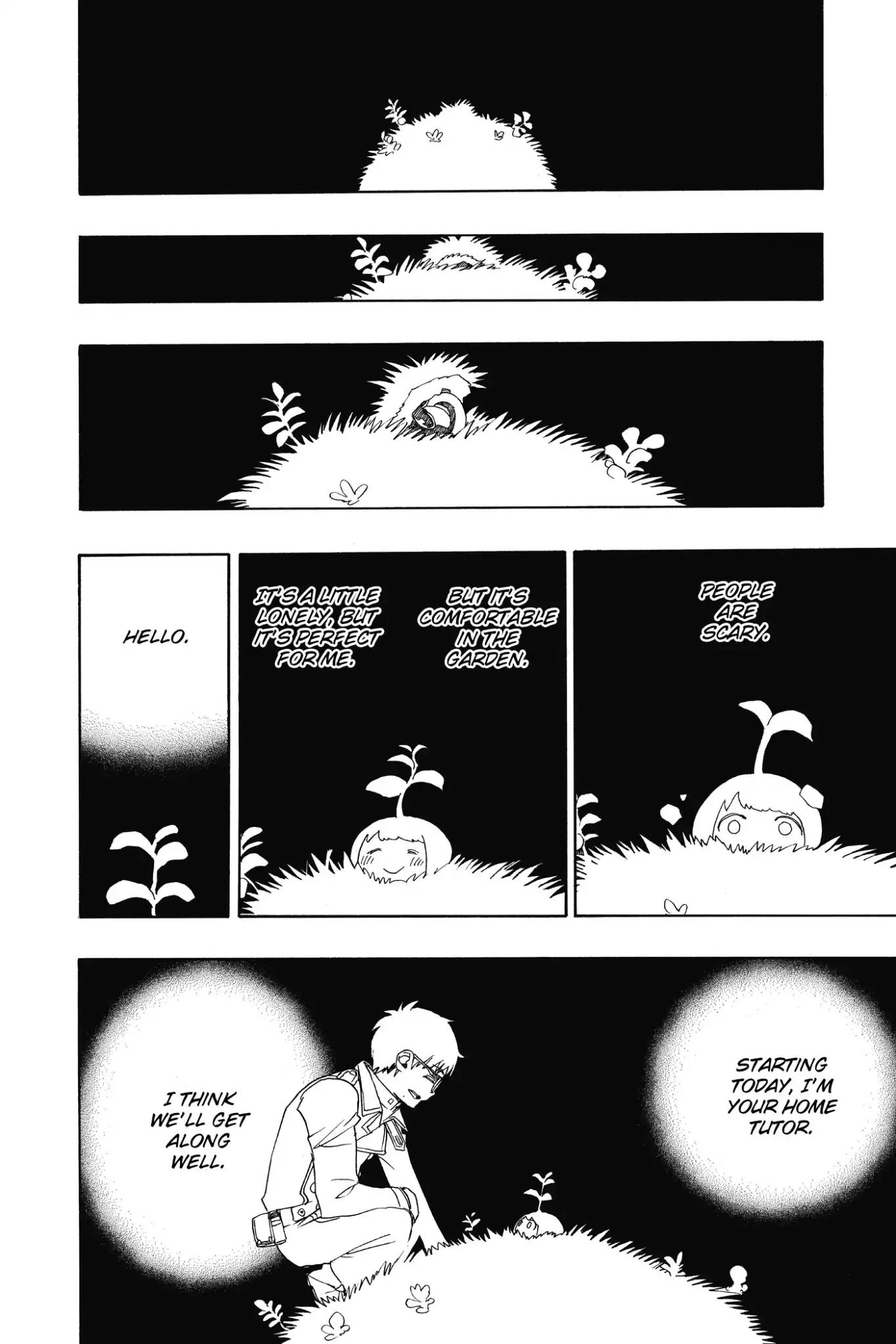 Ao no Exorcist Chapter 82 - Page 26