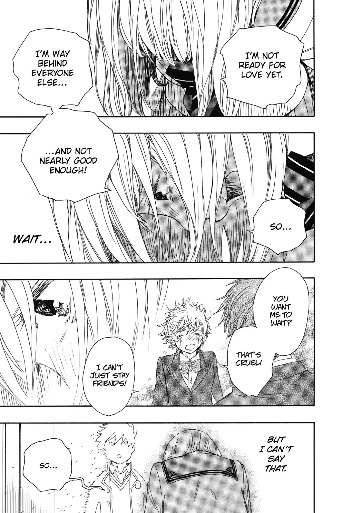 Ao no Exorcist Chapter 82 - Page 33