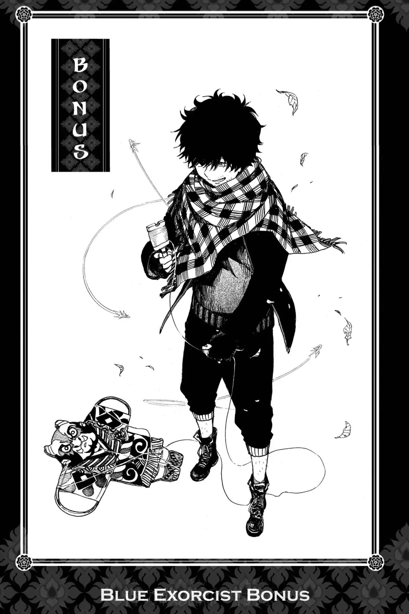 Ao no Exorcist Chapter 83 - Page 37