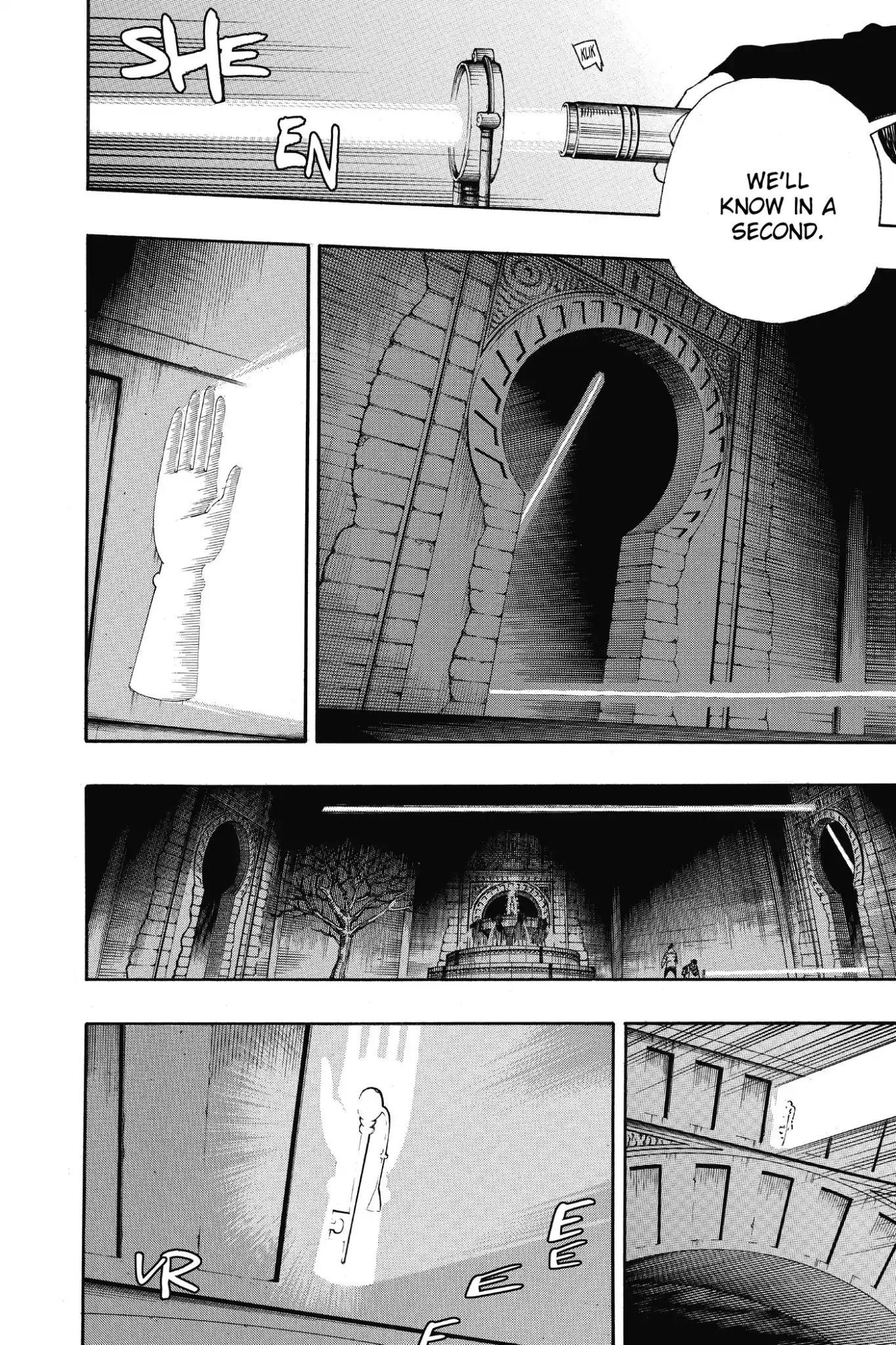 Ao no Exorcist Chapter 84 - Page 24