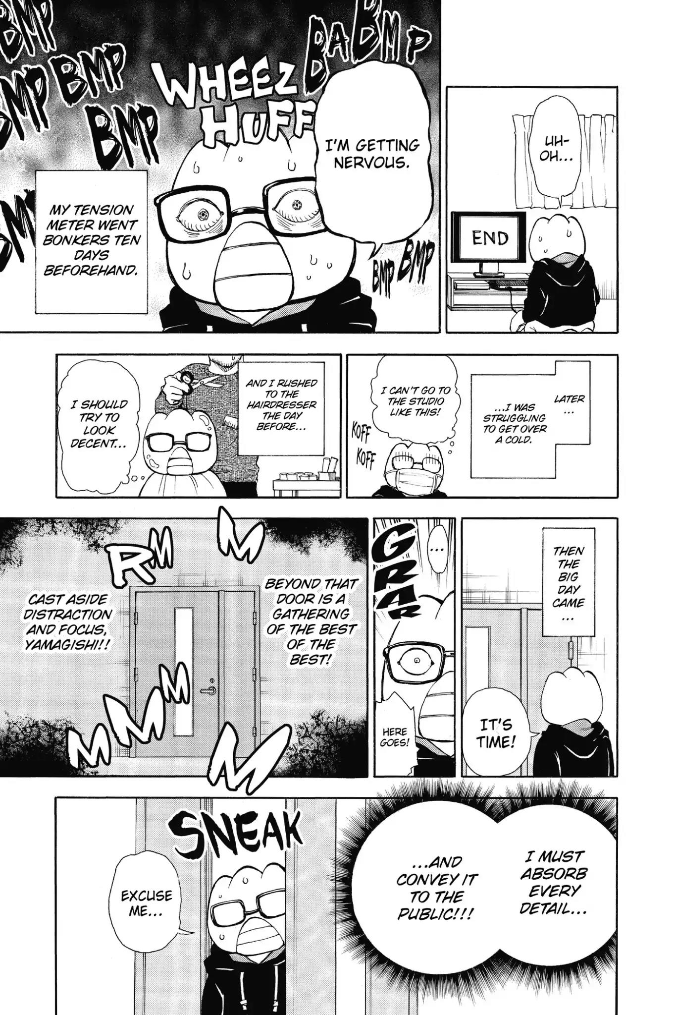 Ao no Exorcist Chapter 88 - Page 43