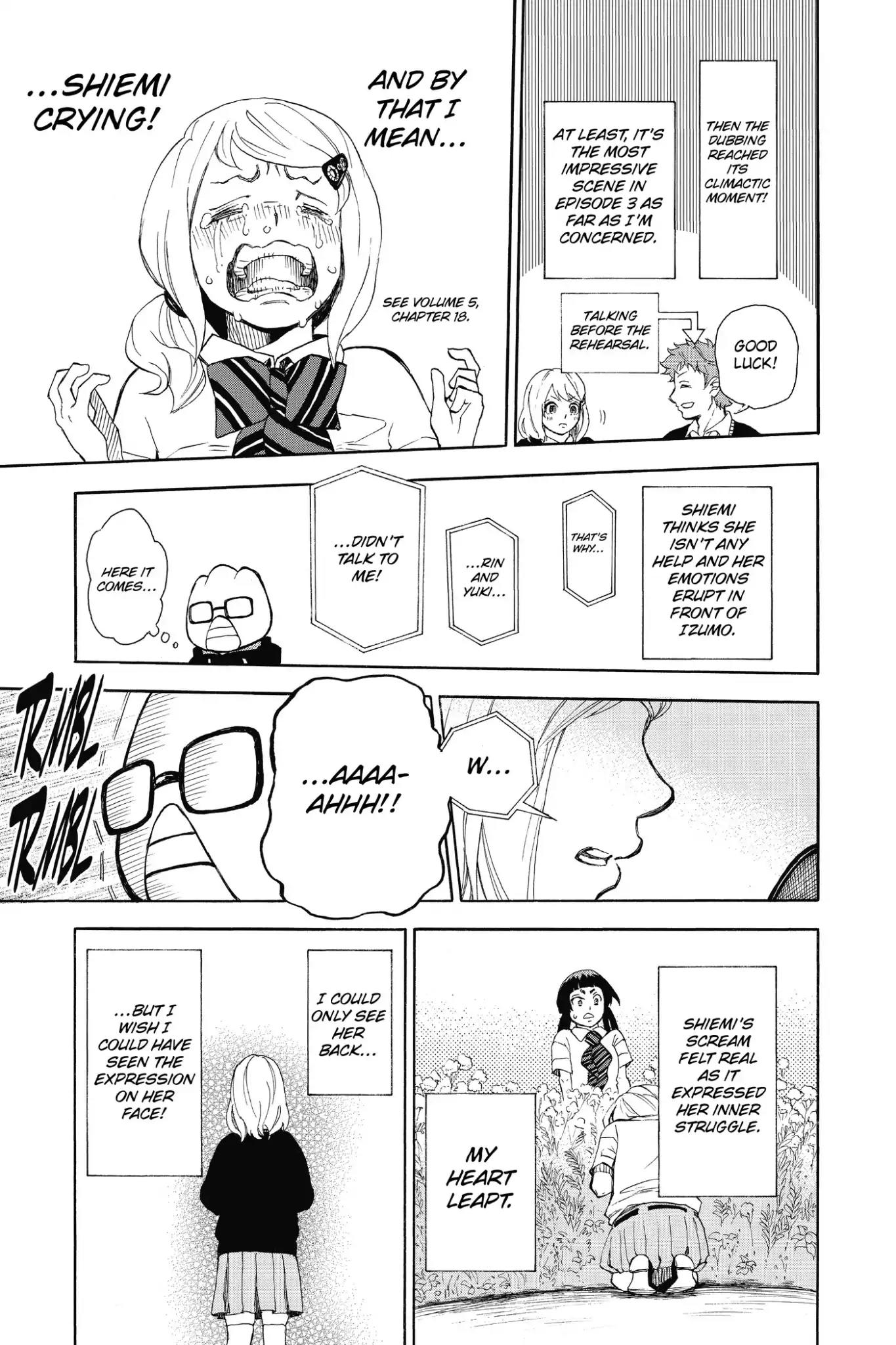 Ao no Exorcist Chapter 88 - Page 55