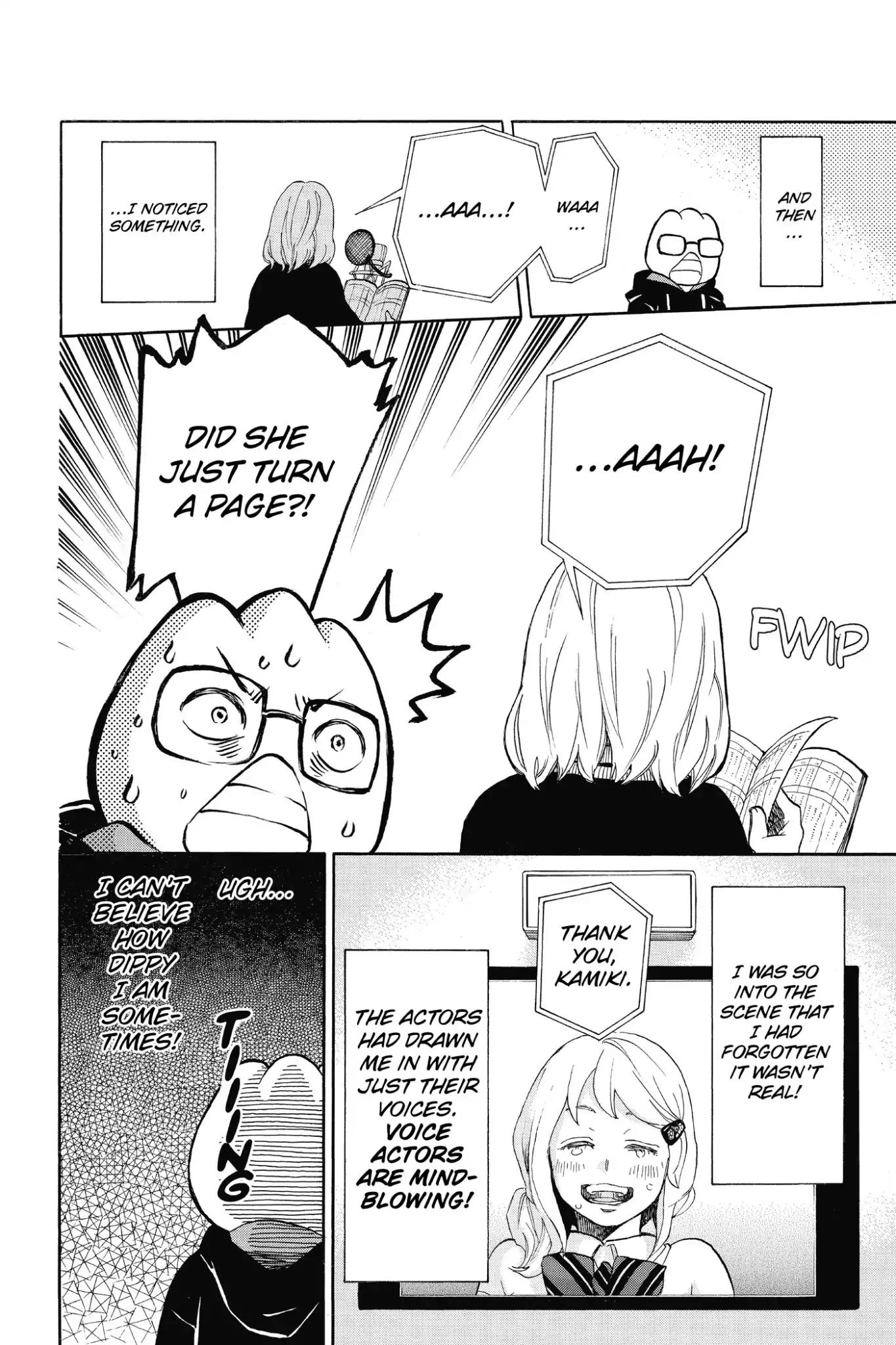 Ao no Exorcist Chapter 88 - Page 56