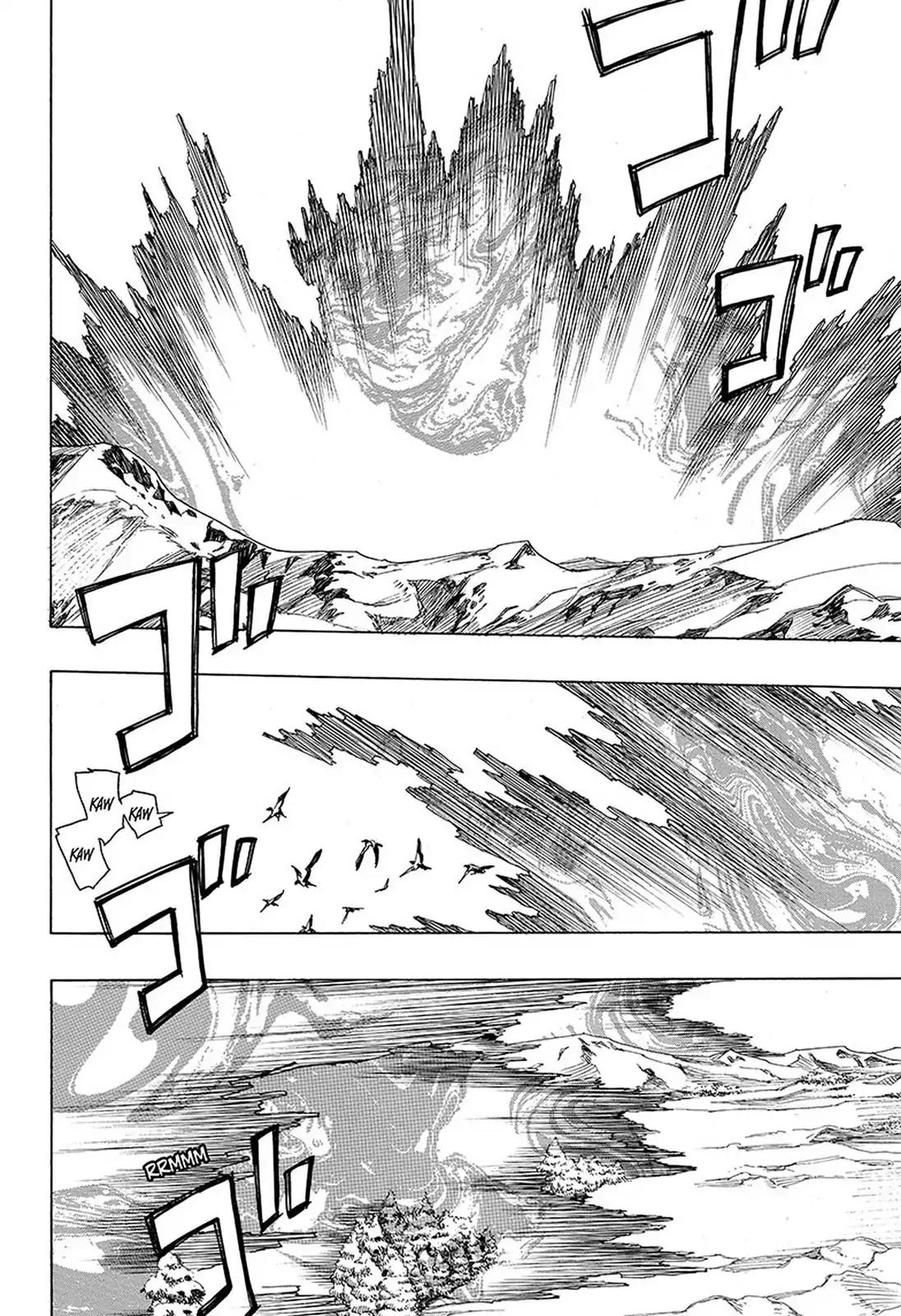 Ao no Exorcist Chapter 95 - Page 11
