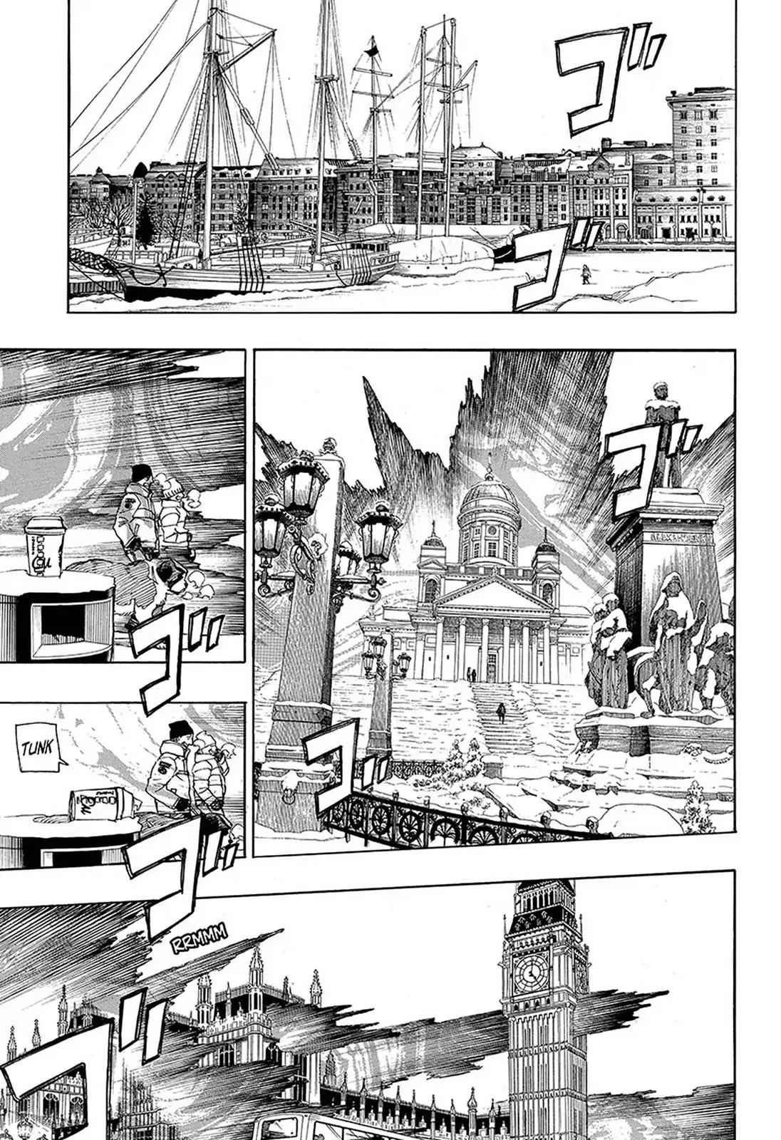 Ao no Exorcist Chapter 95 - Page 12